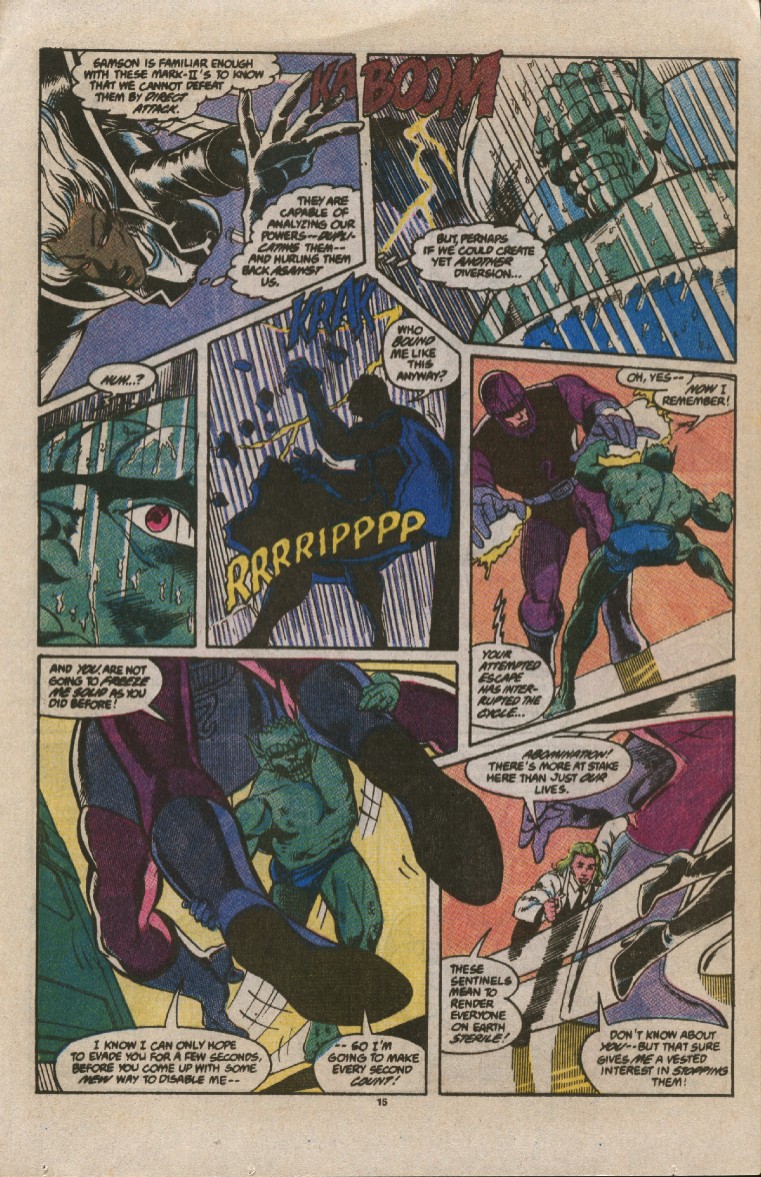 Read online Marvel Super-Heroes (1990) comic -  Issue #7 - 16