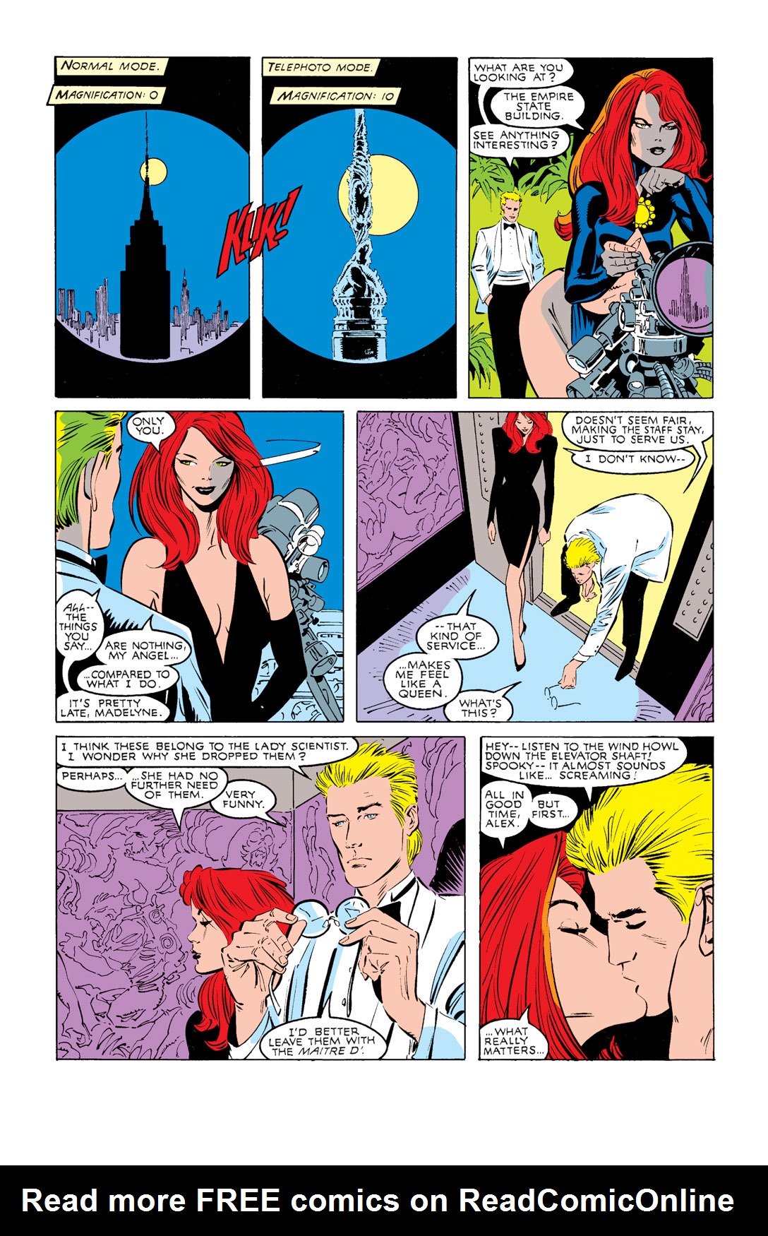Read online X-Men: Inferno comic -  Issue # TPB Inferno - 182