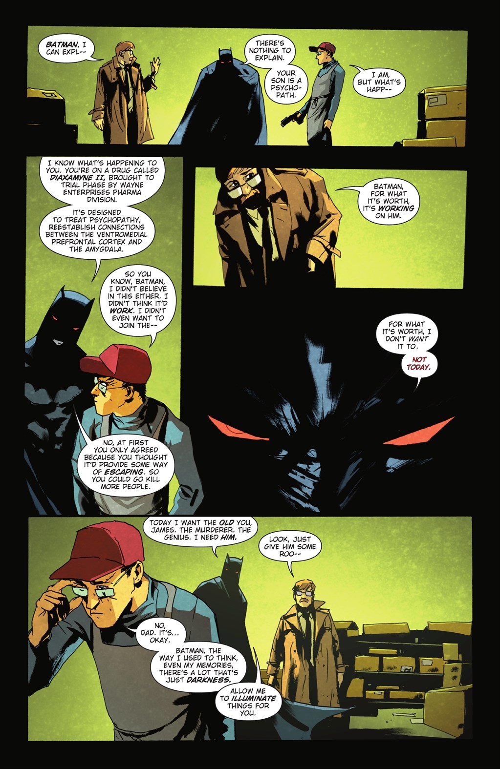 Read online The Batman Who Laughs: The Deluxe Edition comic -  Issue # TPB (Part 1) - 66