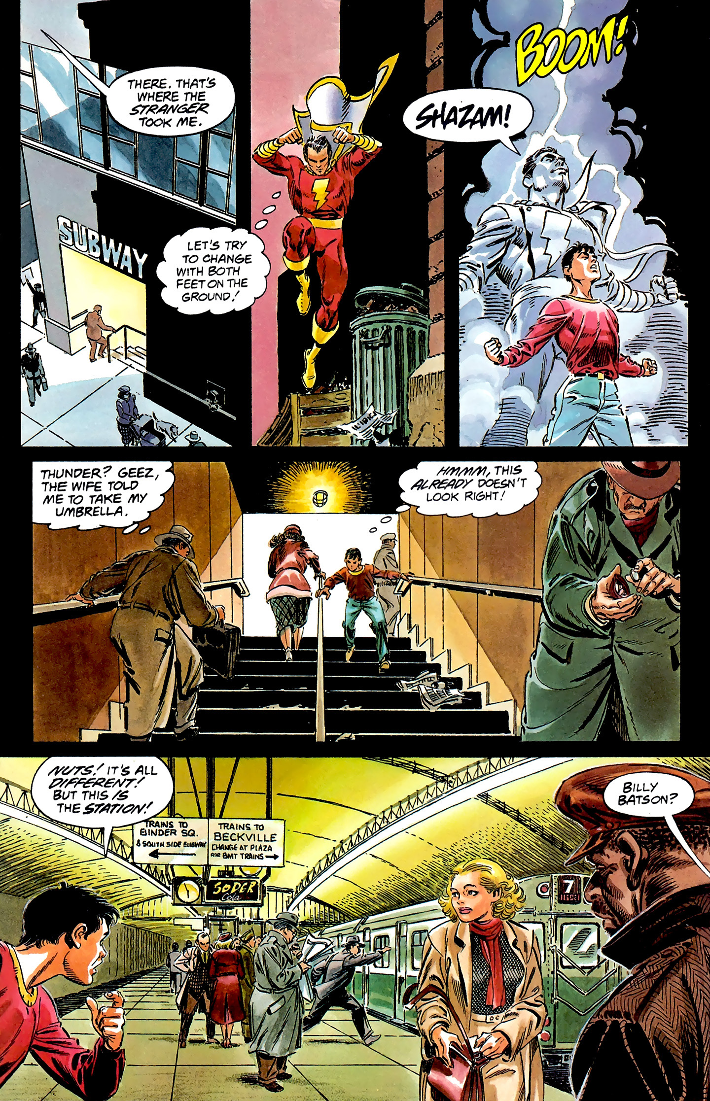 Read online The Power of SHAZAM! comic -  Issue # _TPB - 70