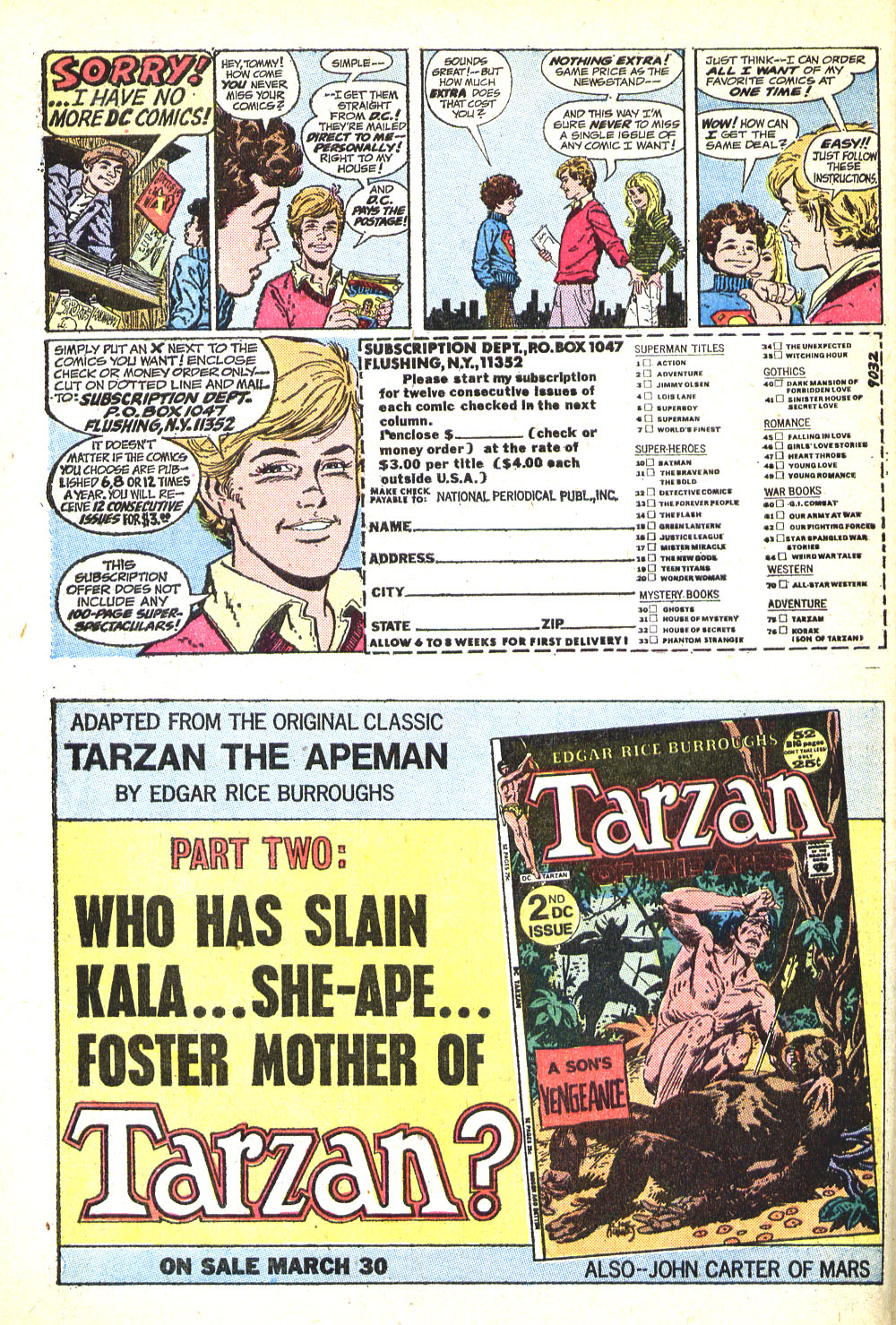 Read online Tomahawk comic -  Issue #140 - 38
