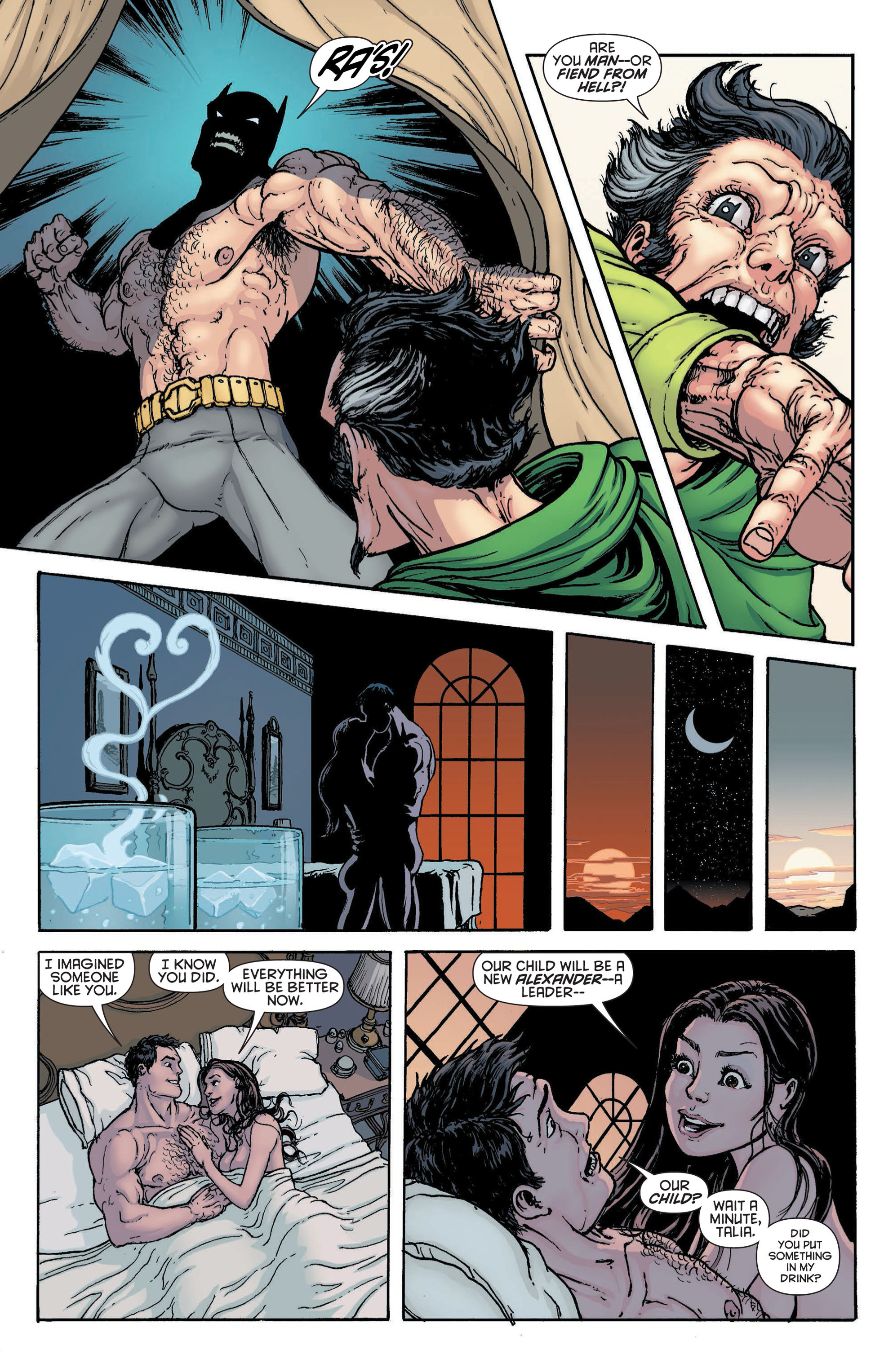 Read online Batman Incorporated (2012) comic -  Issue # _TPB 1 (Part 1) - 68