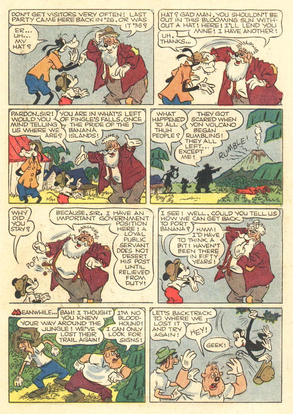 Walt Disney's Comics and Stories issue 195 - Page 31