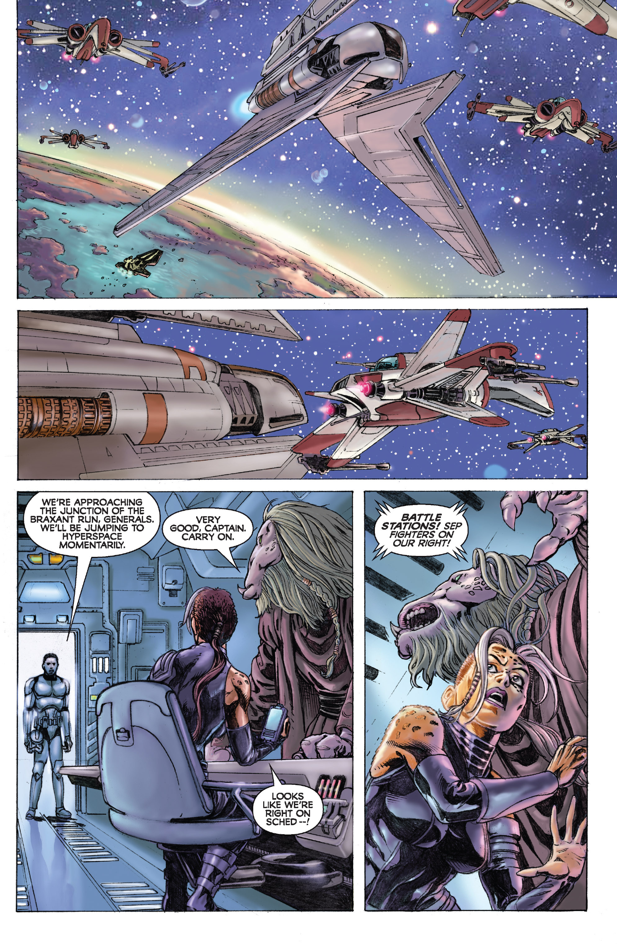 Read online Star Wars Omnibus comic -  Issue # Vol. 31 - 169