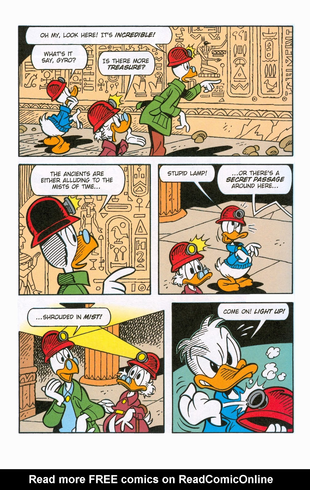 Walt Disney's Donald Duck Adventures (2003) issue 9 - Page 101