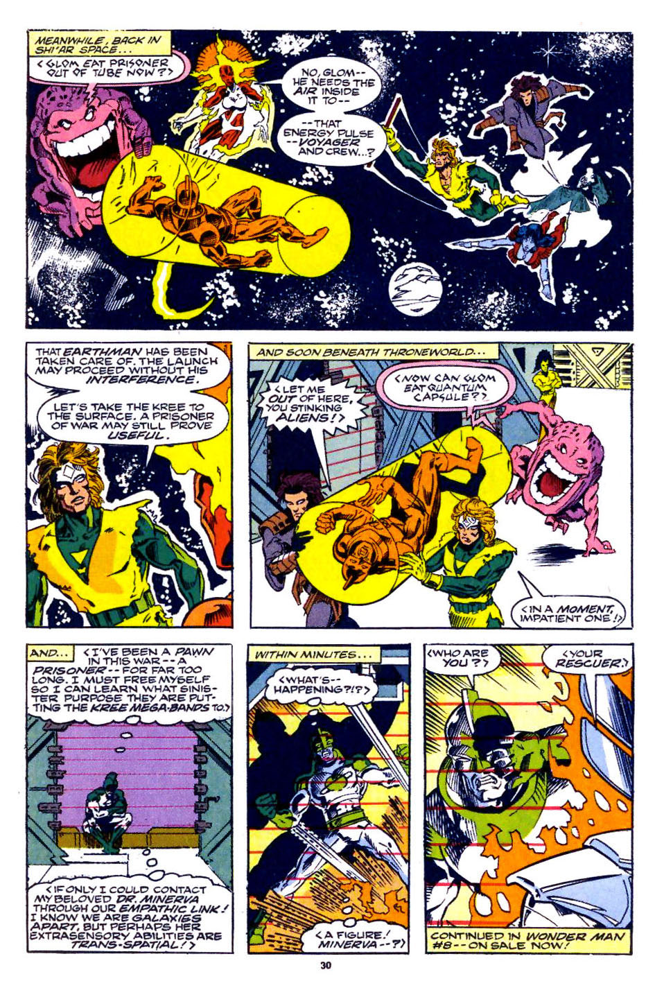 The Avengers (1963) issue 345f - Page 24