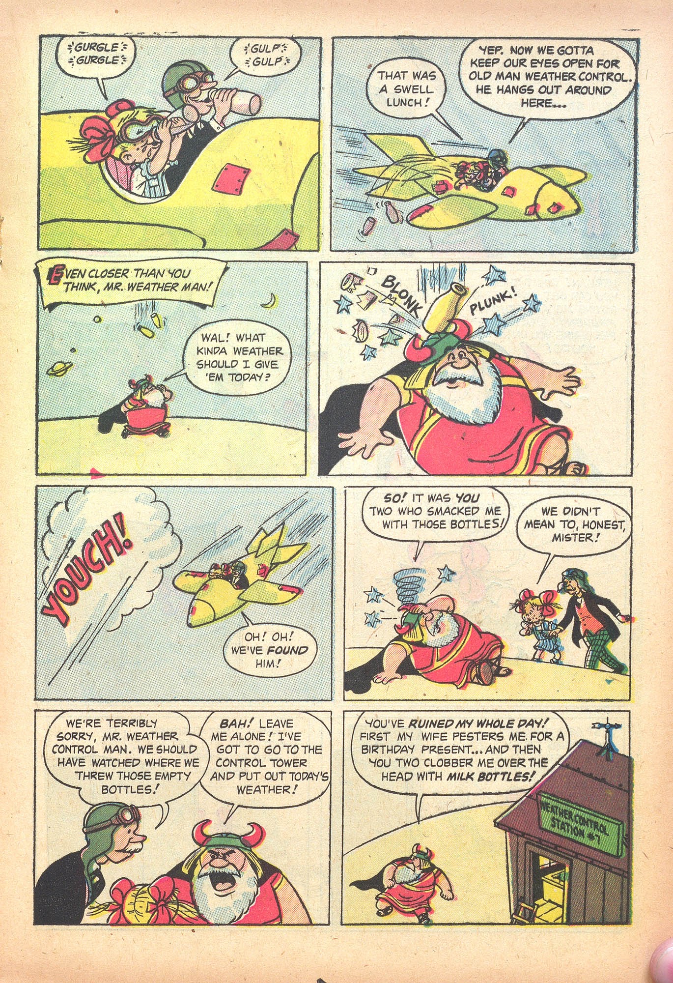 Read online Little Eva comic -  Issue #11 - 17