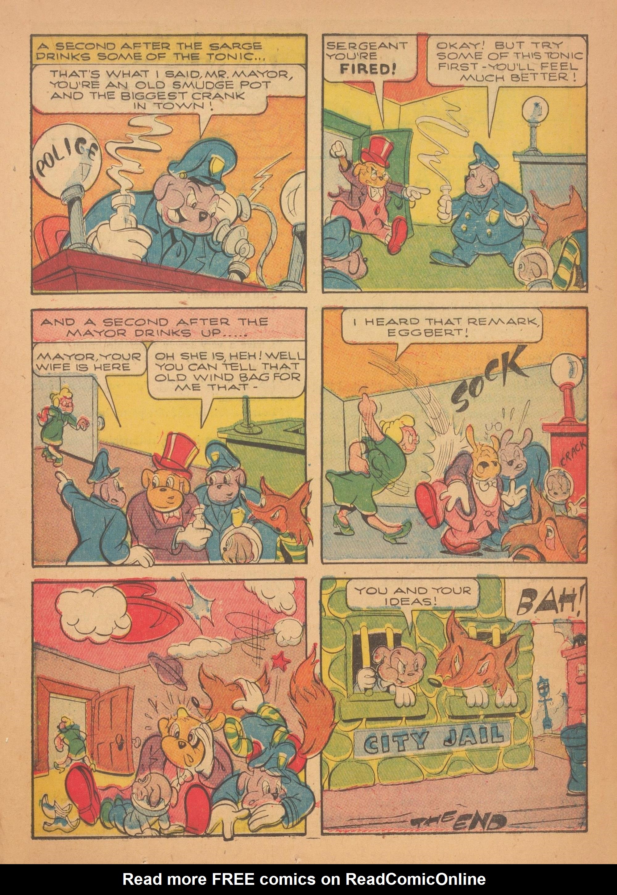 Read online Krazy Komics comic -  Issue #13 - 31