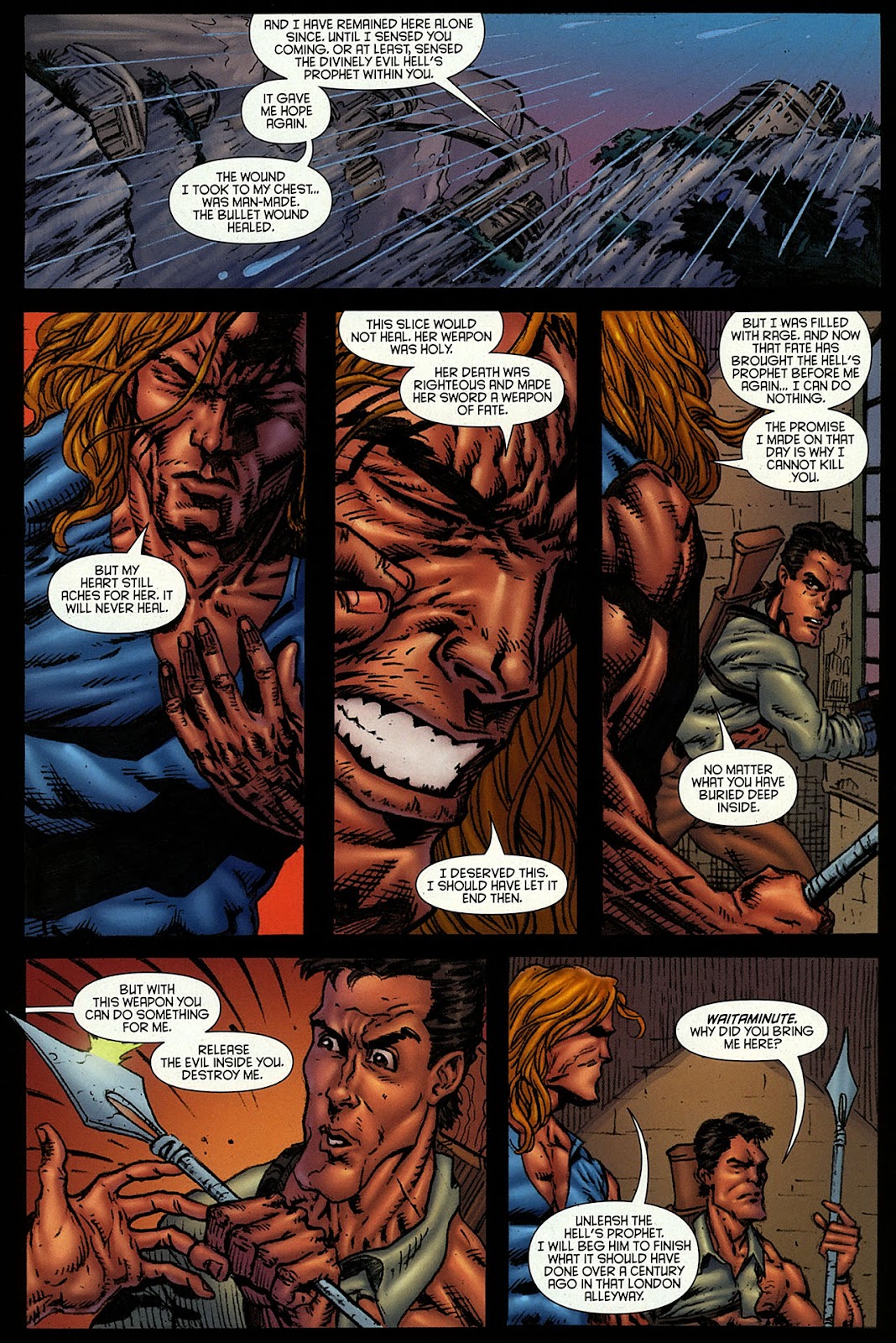 Army of Darkness (2009) issue 24 - Page 21
