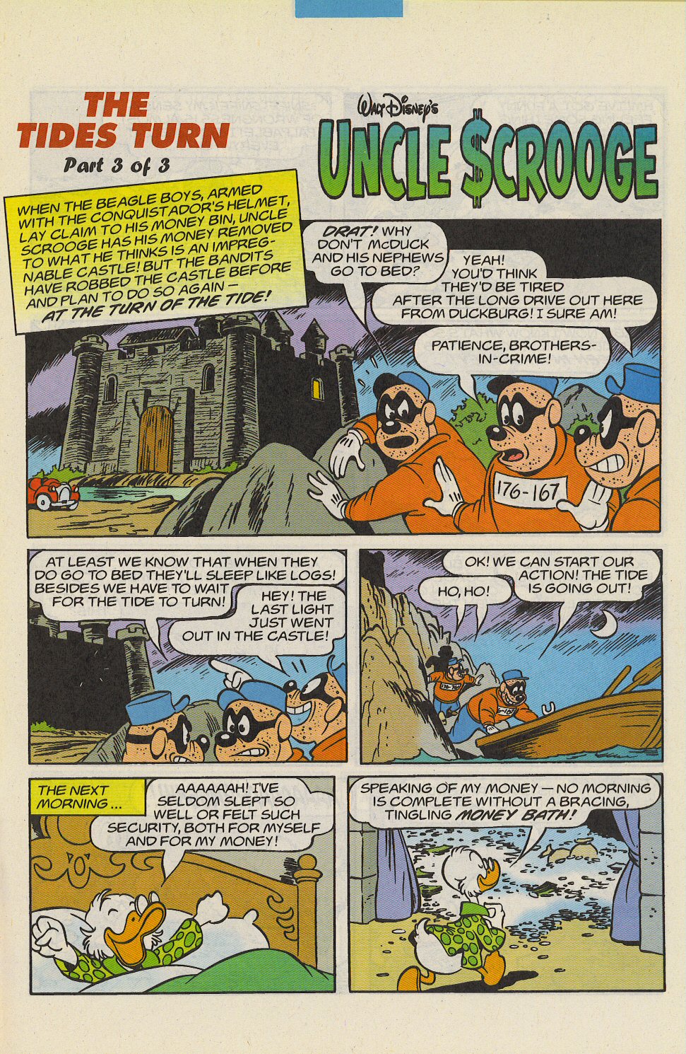 Walt Disney's Uncle Scrooge Adventures Issue #46 #46 - English 14