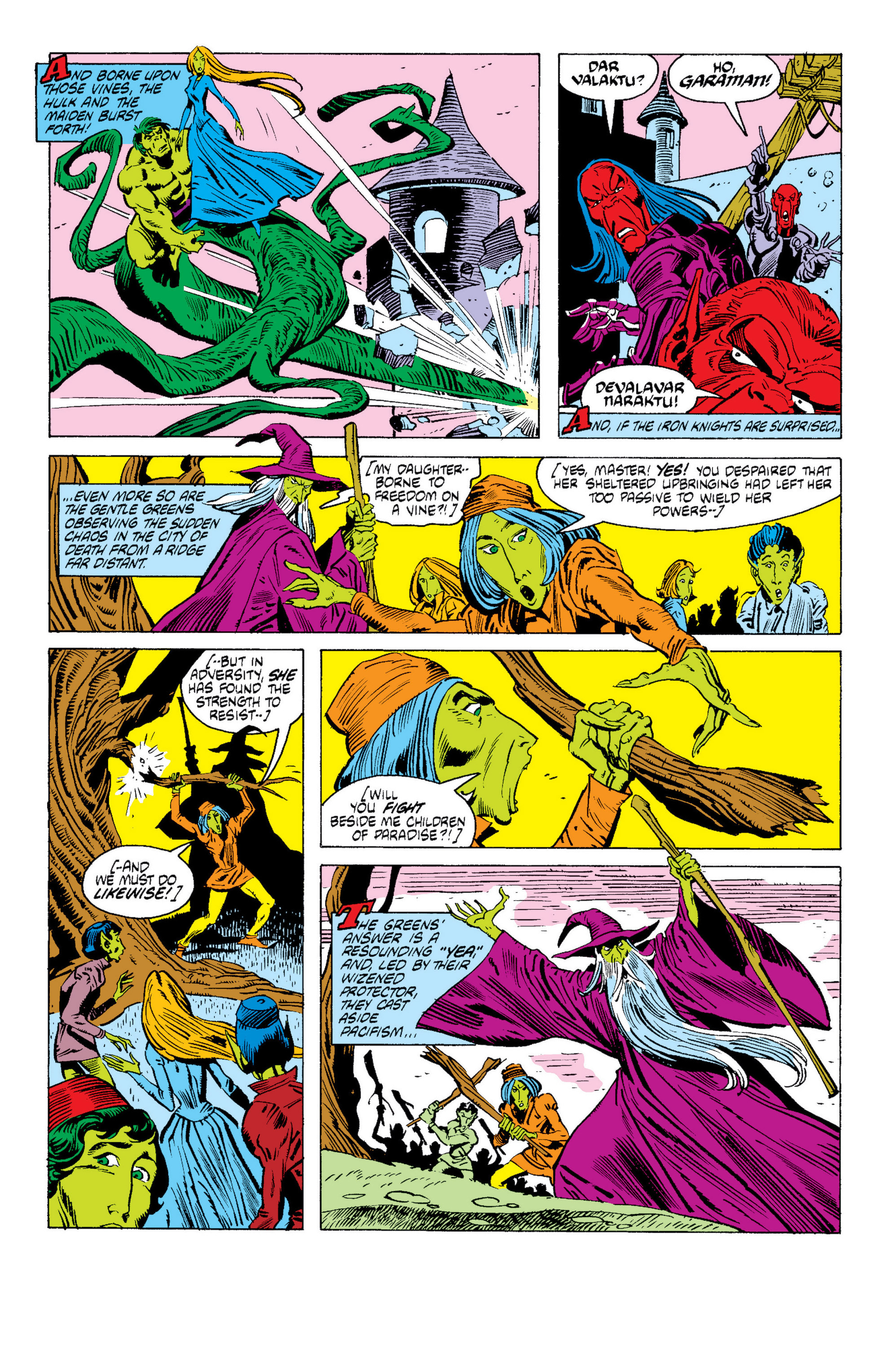 Read online Incredible Hulk: Crossroads comic -  Issue # TPB (Part 2) - 2