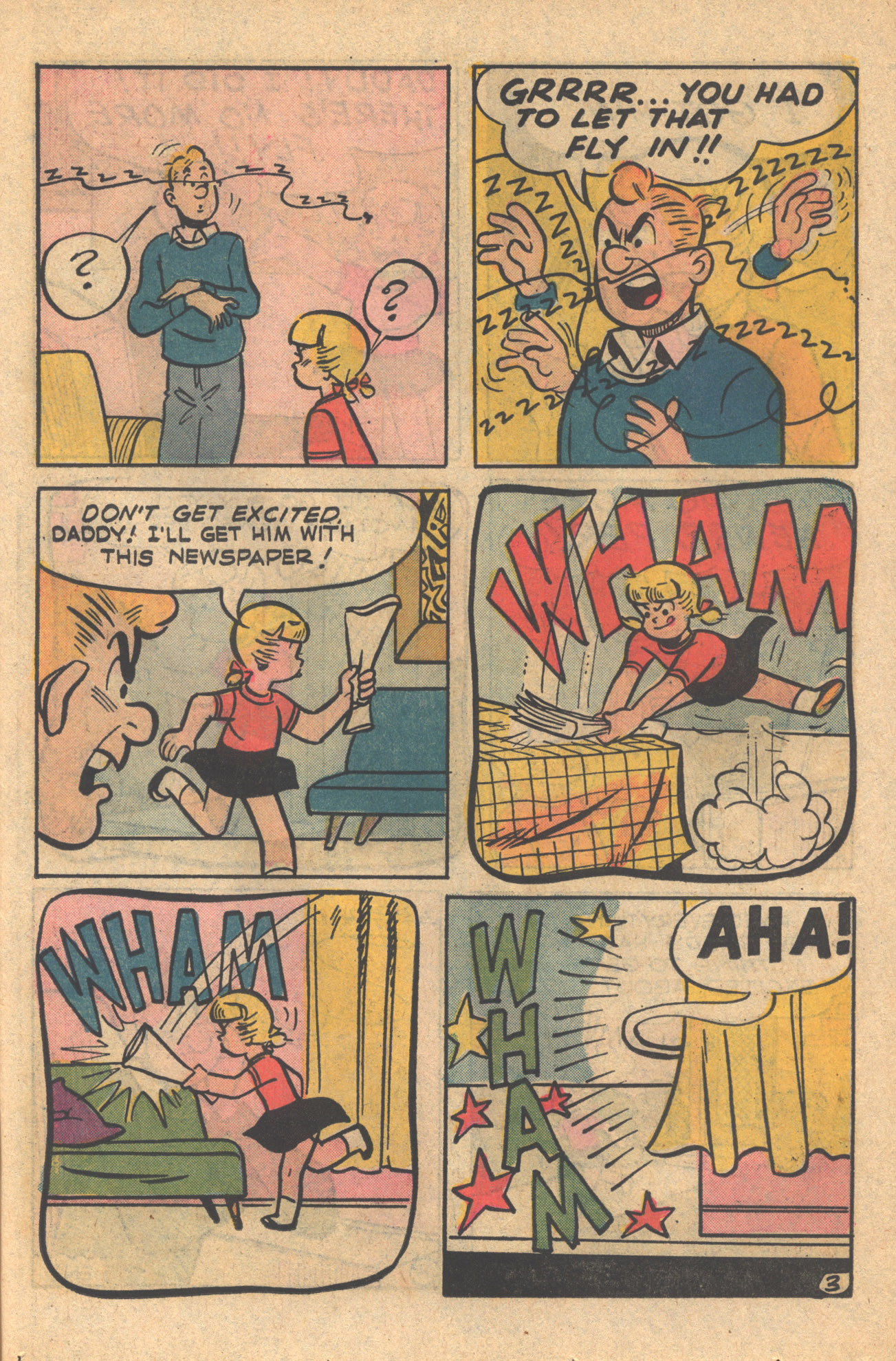 Read online Archie Giant Series Magazine comic -  Issue #223 - 39