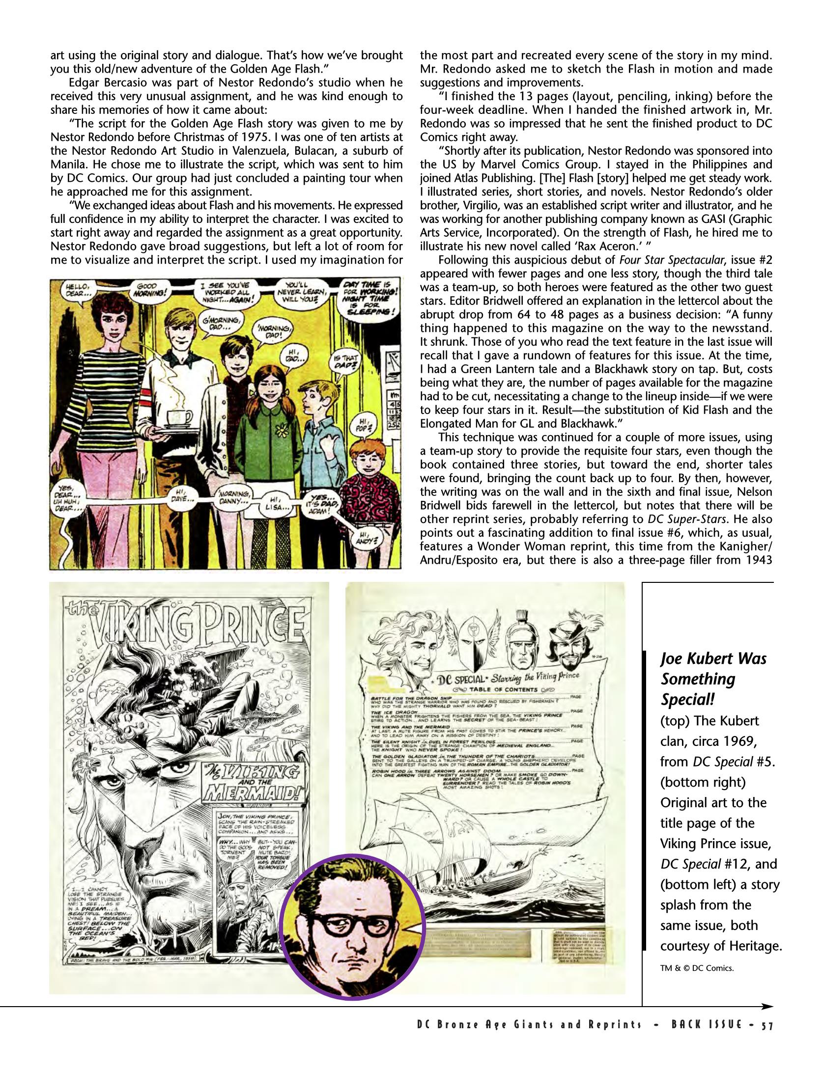 Read online Back Issue comic -  Issue #81 - 61