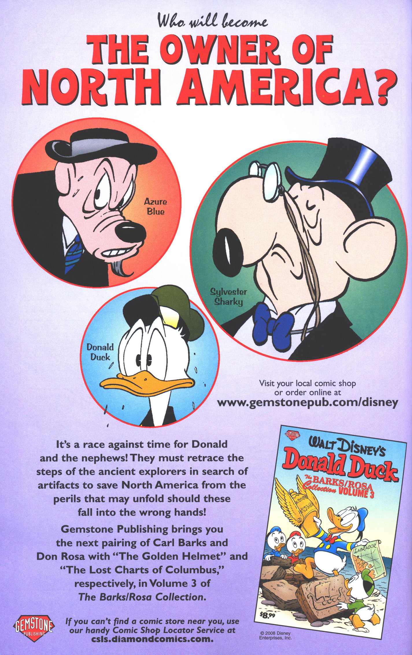 Read online Uncle Scrooge (1953) comic -  Issue #381 - 54