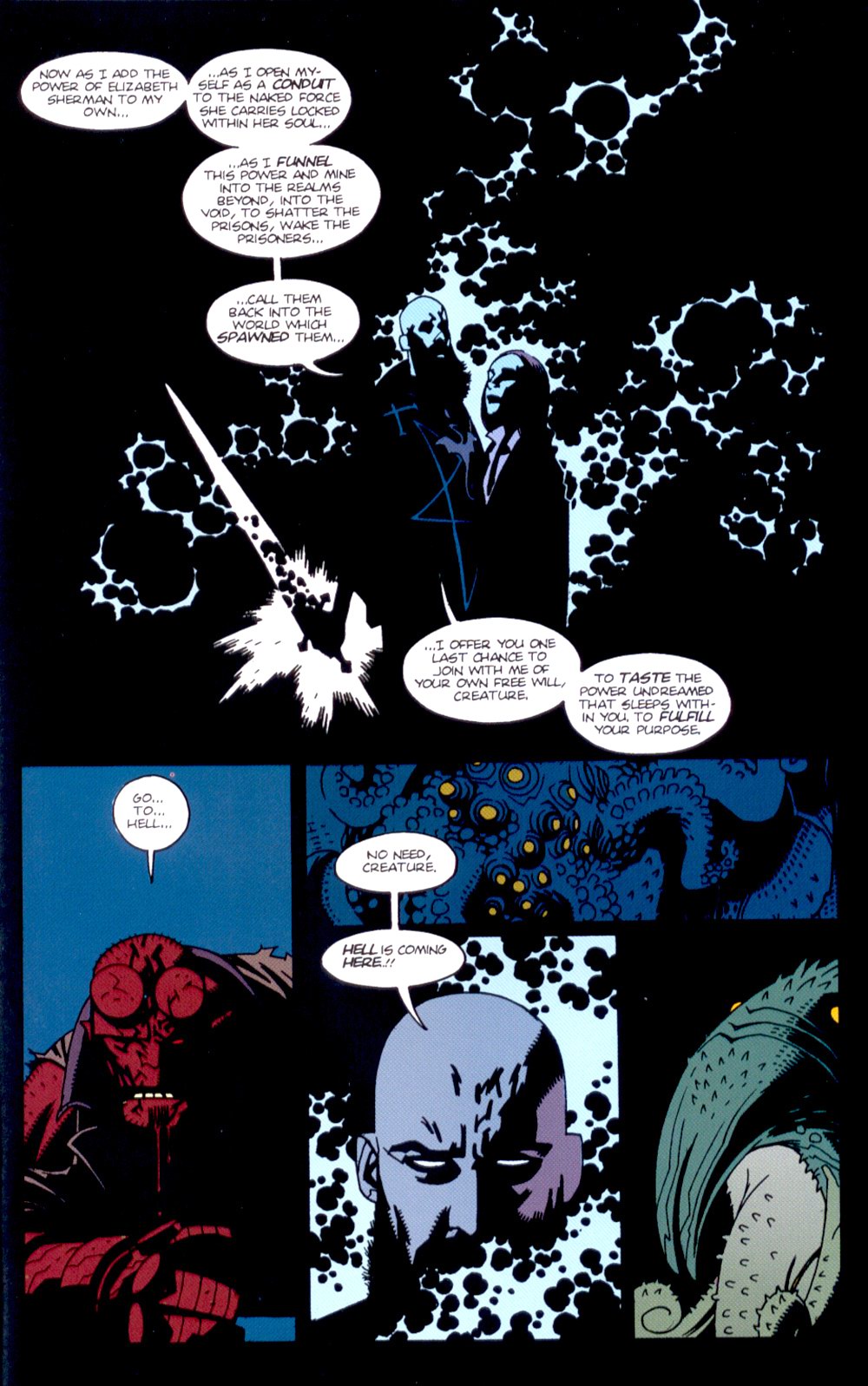 Read online Judge Dredd Megazine (vol. 4) comic -  Issue #13 - 95