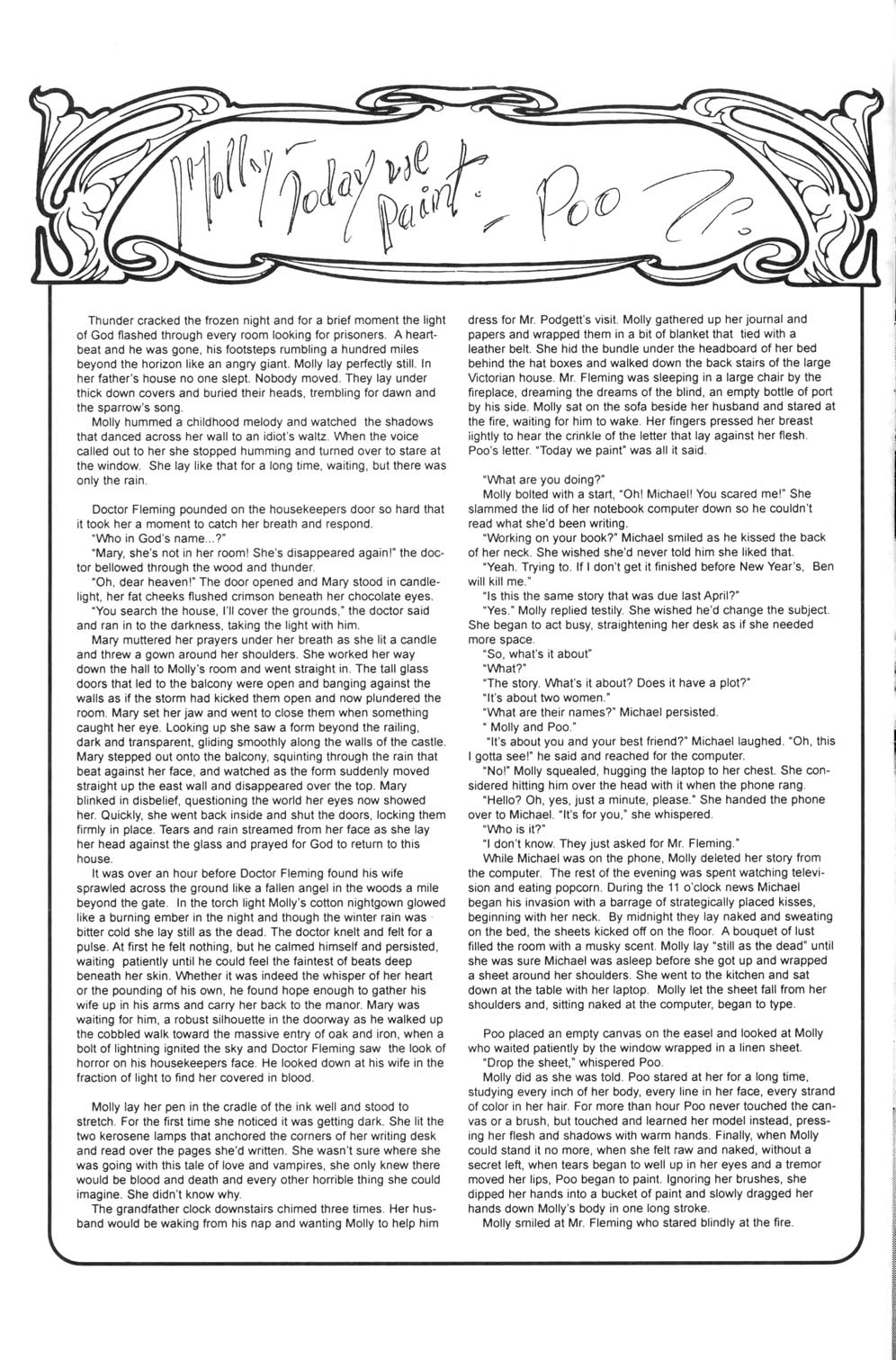 Read online Strangers in Paradise (1994) comic -  Issue #8 - 24