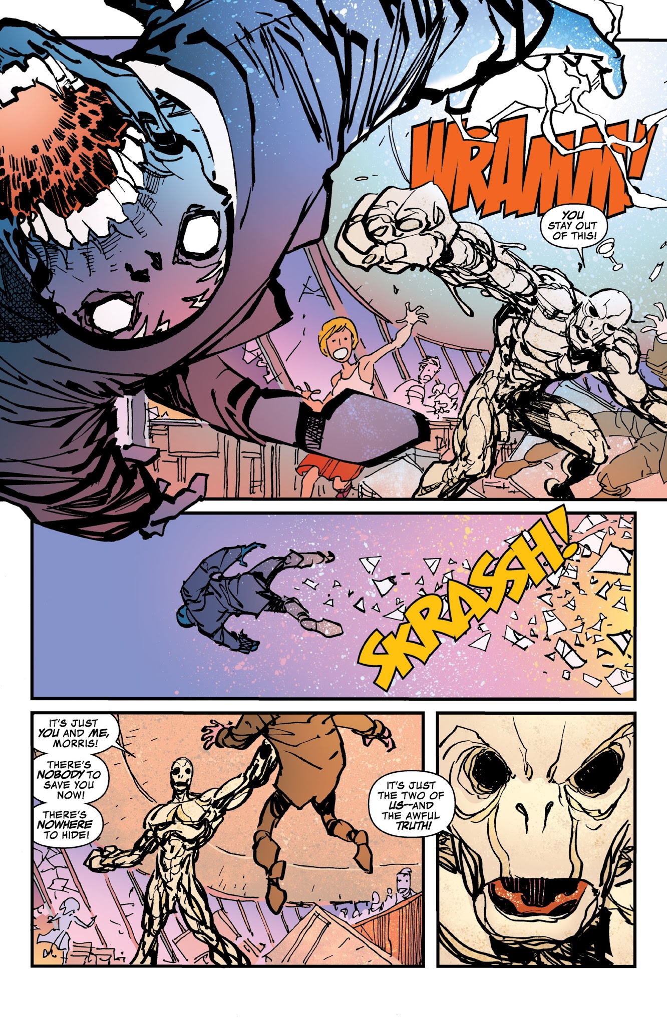 Read online The Savage Dragon (1993) comic -  Issue #229 - 15