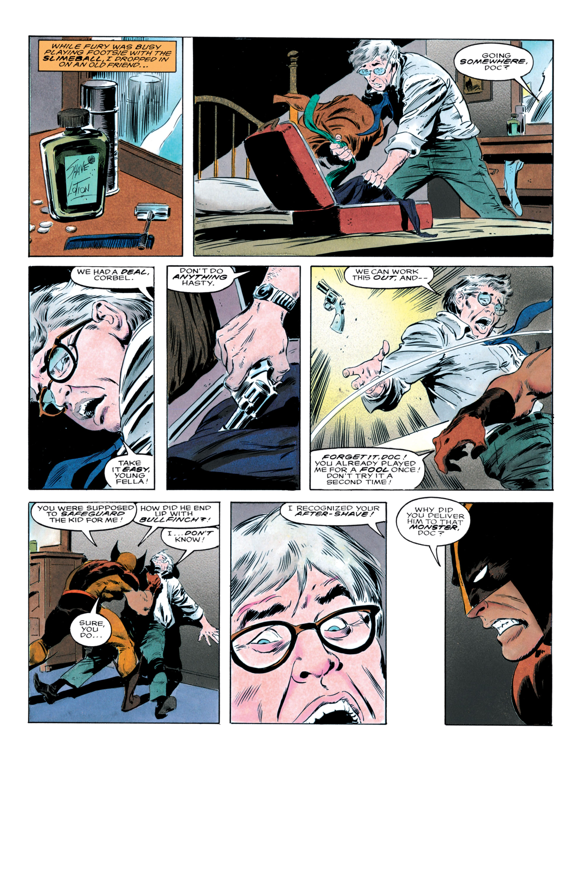 Read online Wolverine Omnibus comic -  Issue # TPB 3 (Part 4) - 72