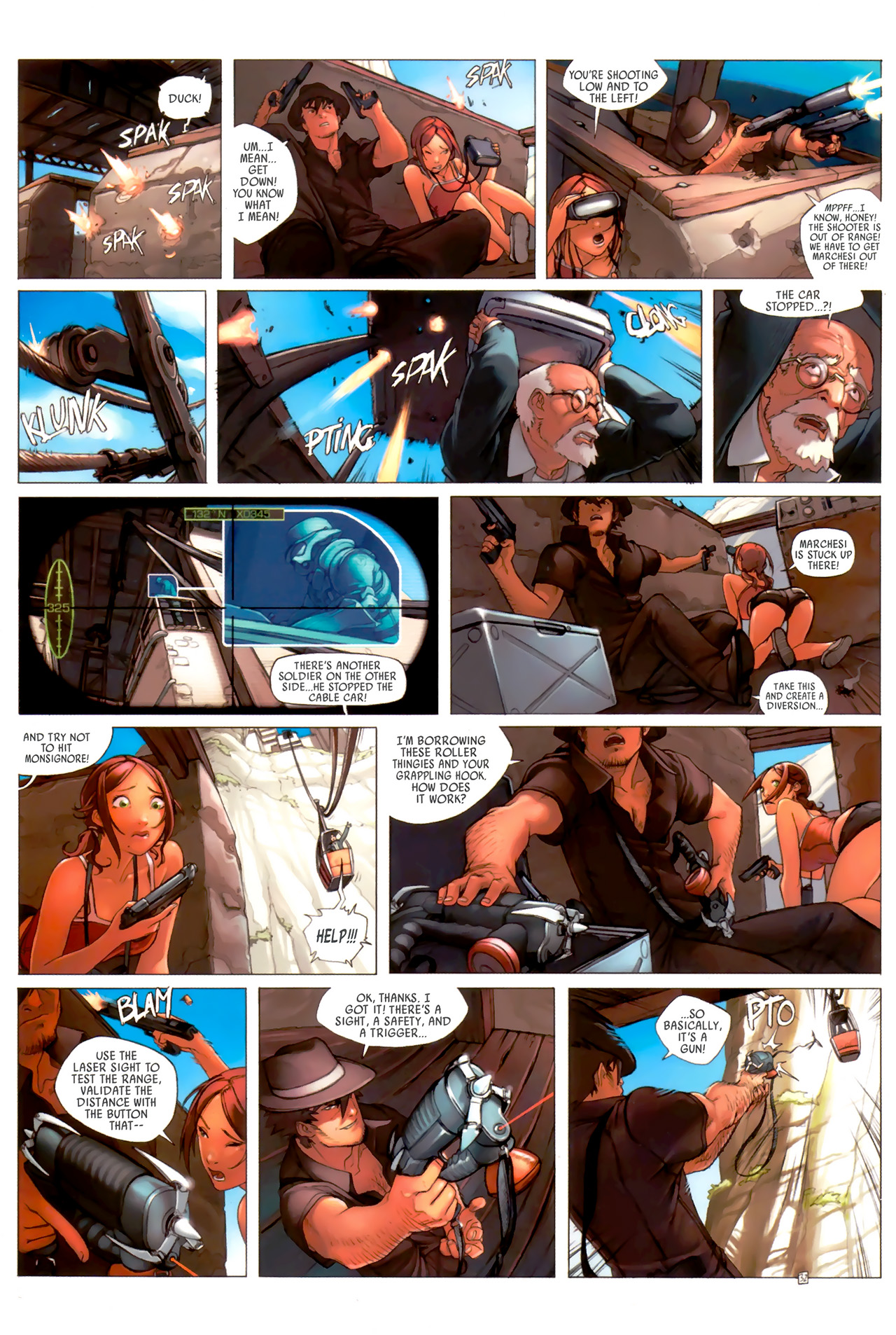 Read online Spin Angels comic -  Issue #2 - 36