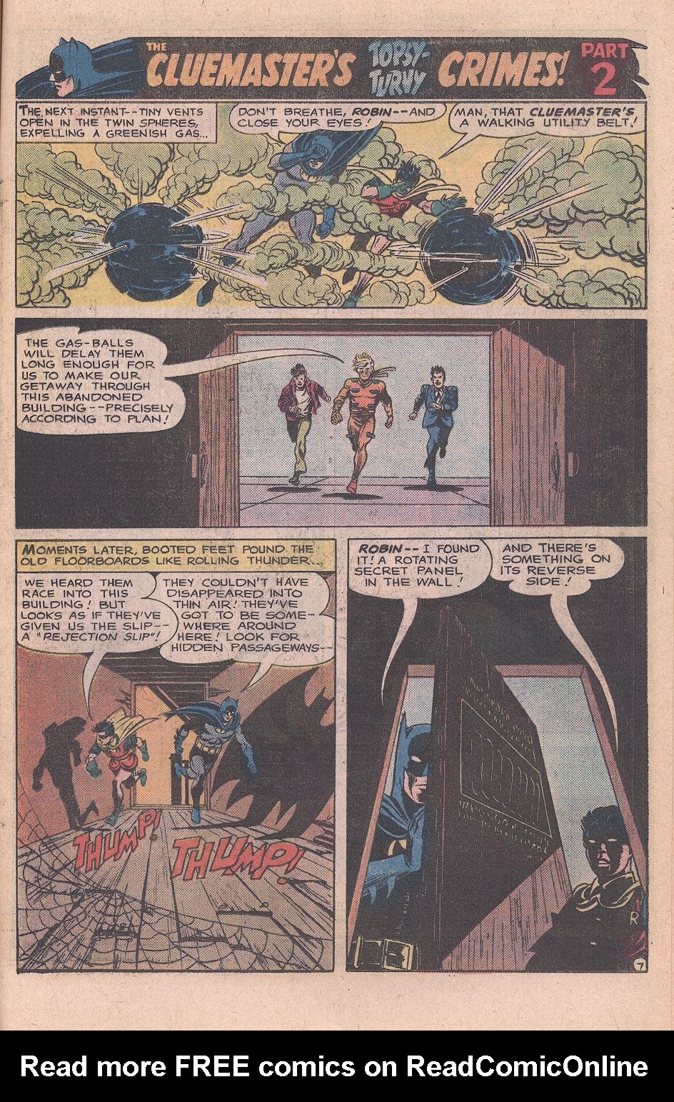 The Batman Family issue 2 - Page 43