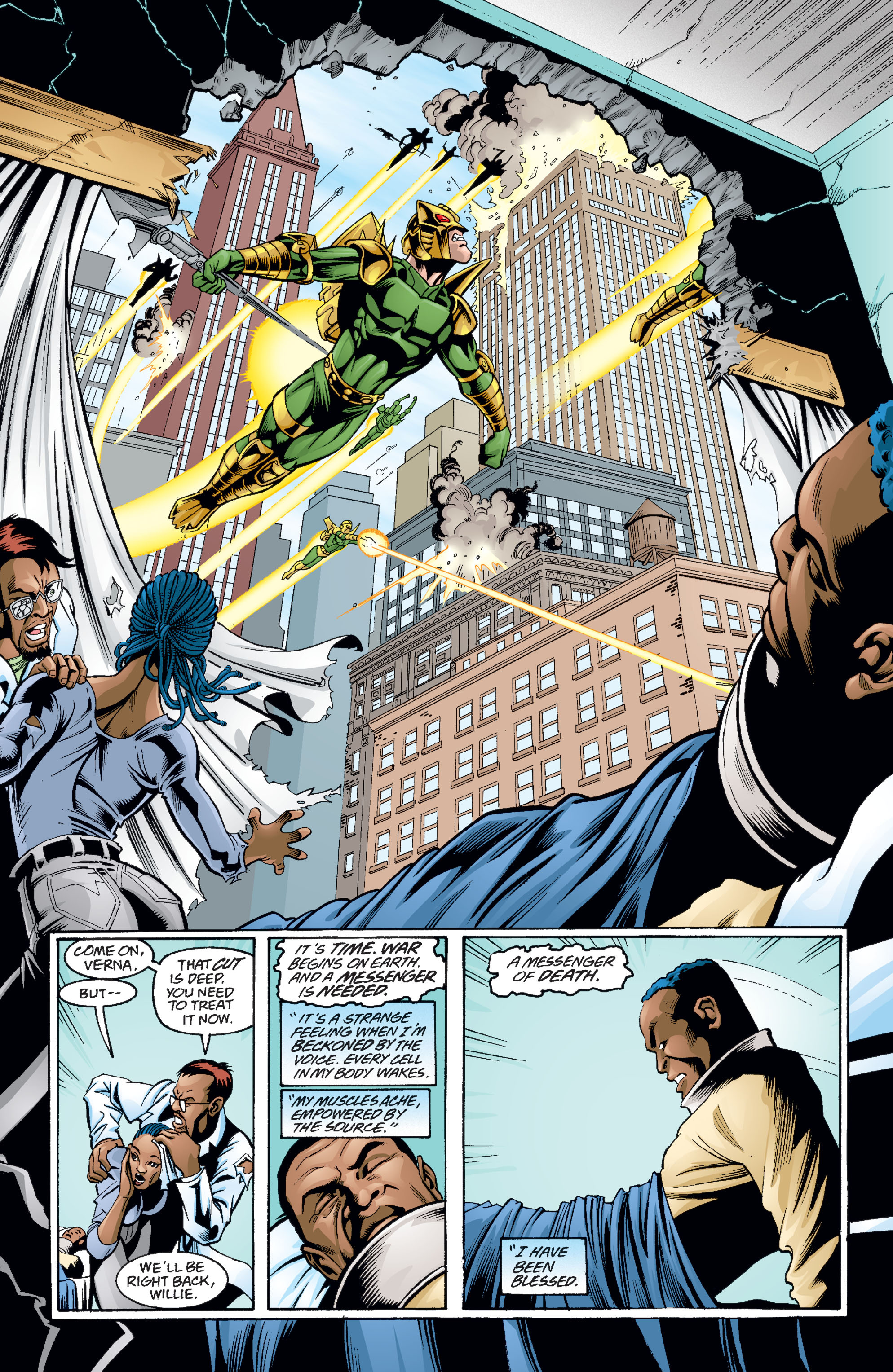 Read online The Flash By Geoff Johns Book Two comic -  Issue # Full - 12