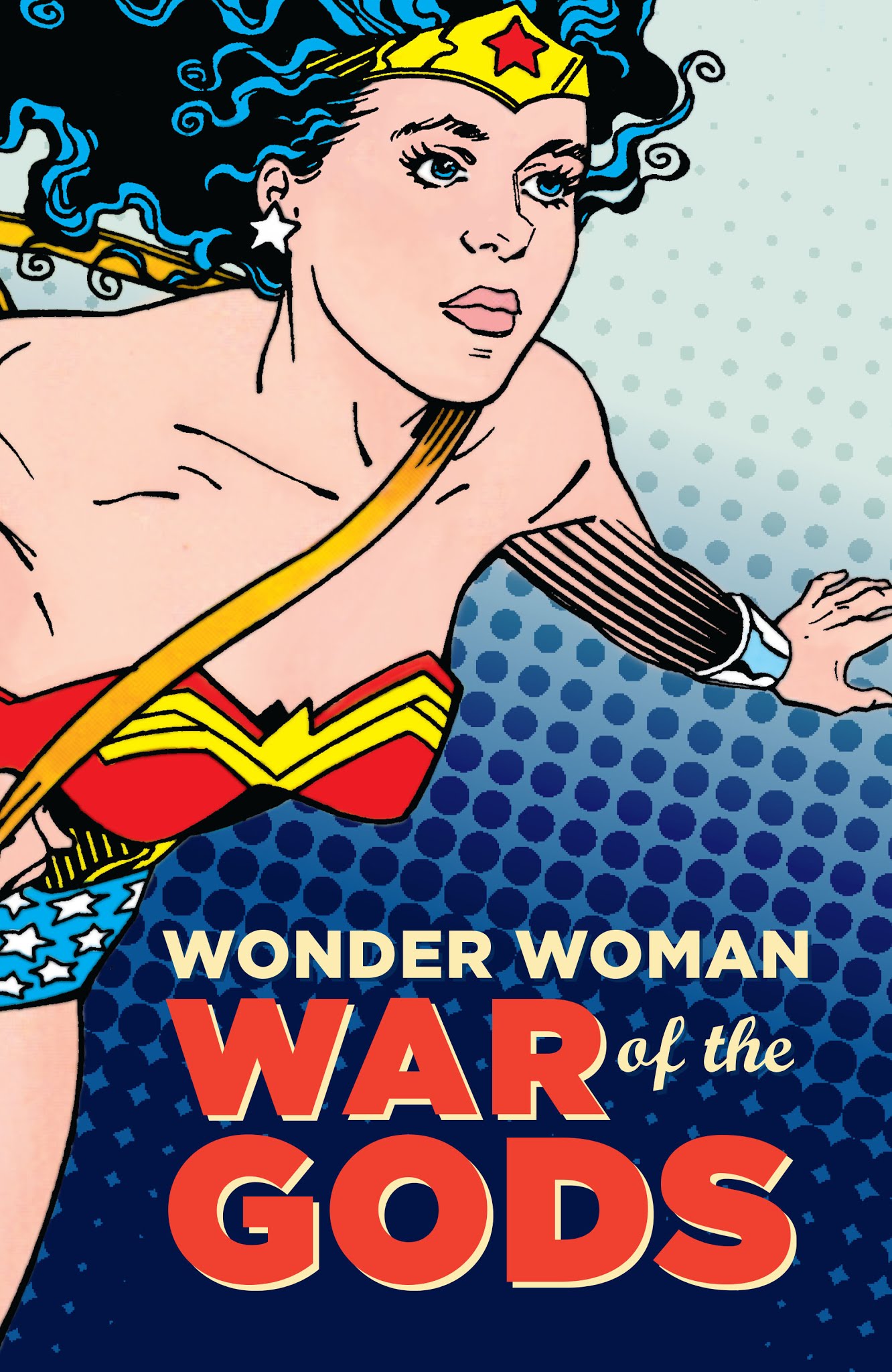 Read online Wonder Woman: War of the Gods comic -  Issue # TPB (Part 1) - 3