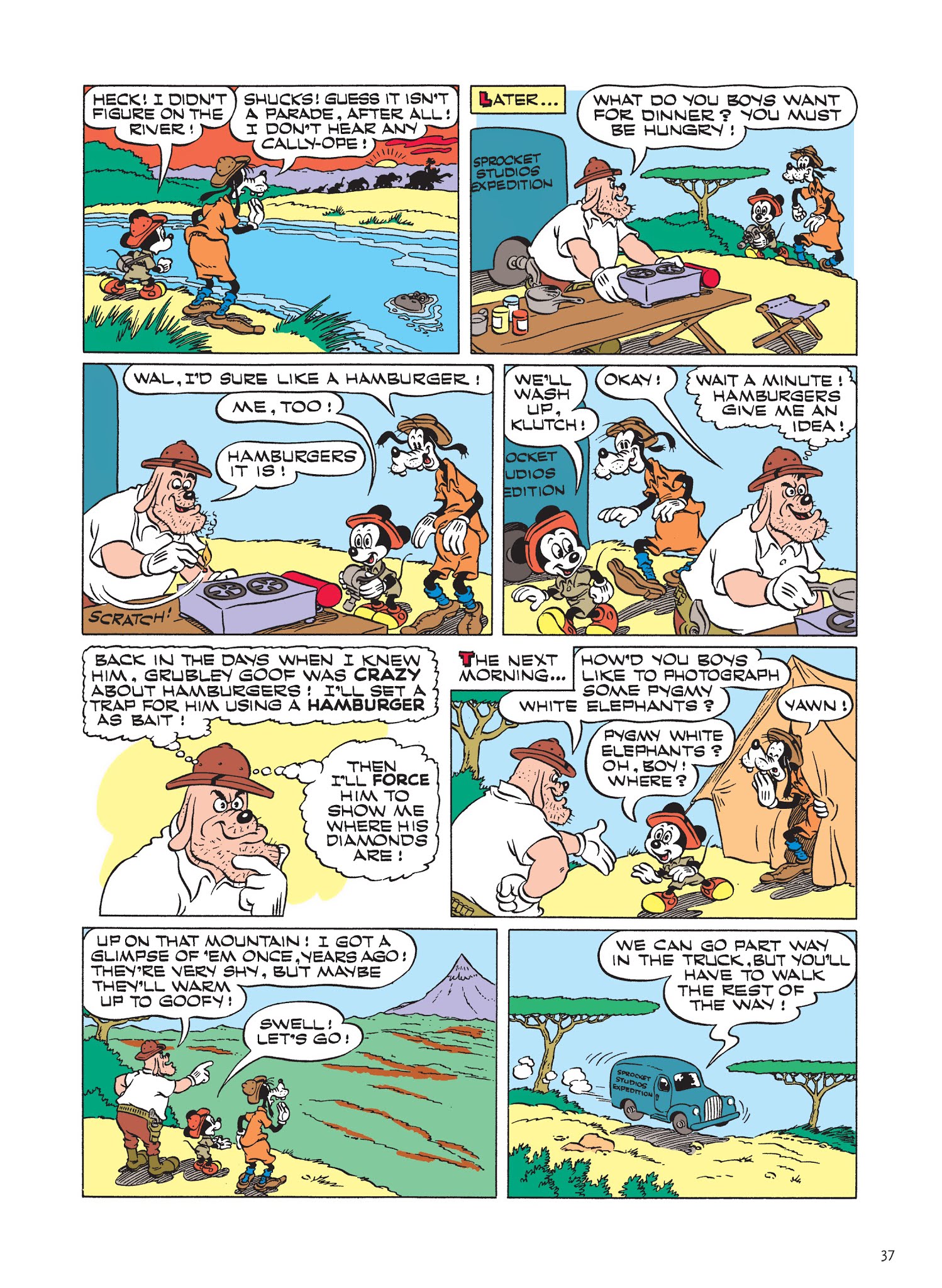 Read online Disney Masters comic -  Issue # TPB 3 (Part 1) - 42