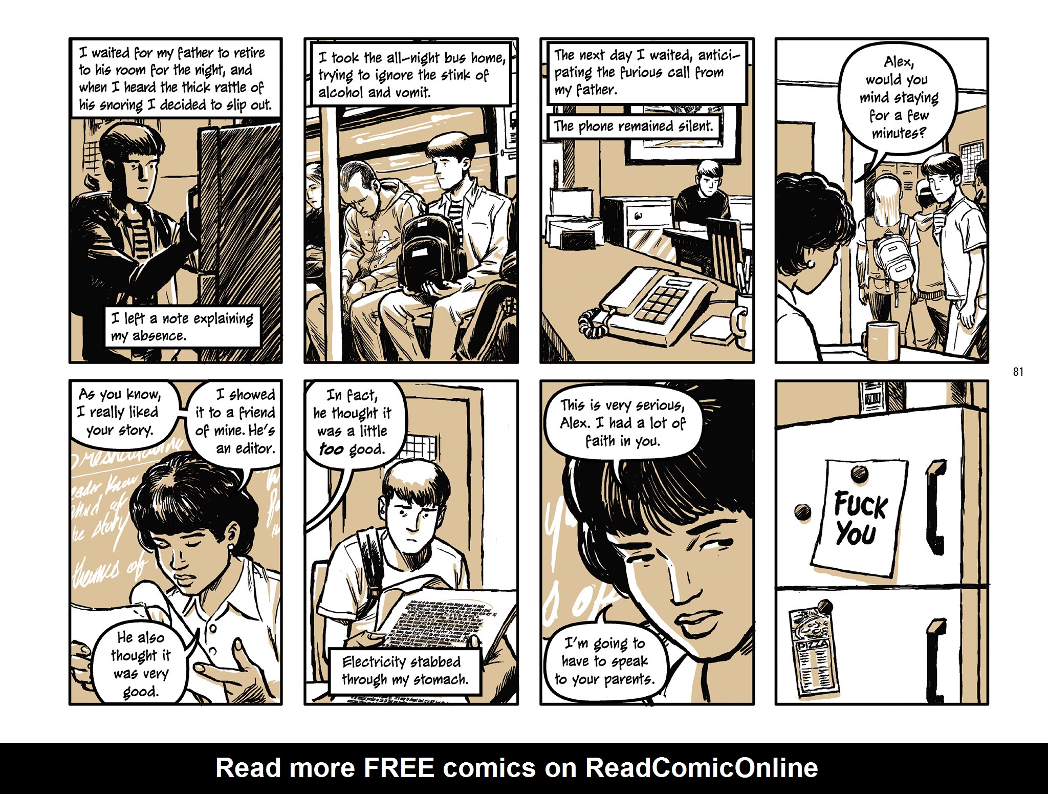 Read online Sin Titulo comic -  Issue # TPB (Part 1) - 81