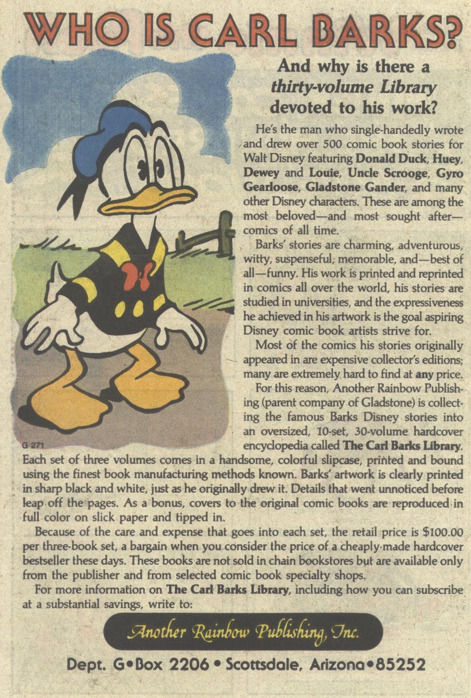 Read online Walt Disney's Comics and Stories comic -  Issue #528 - 26