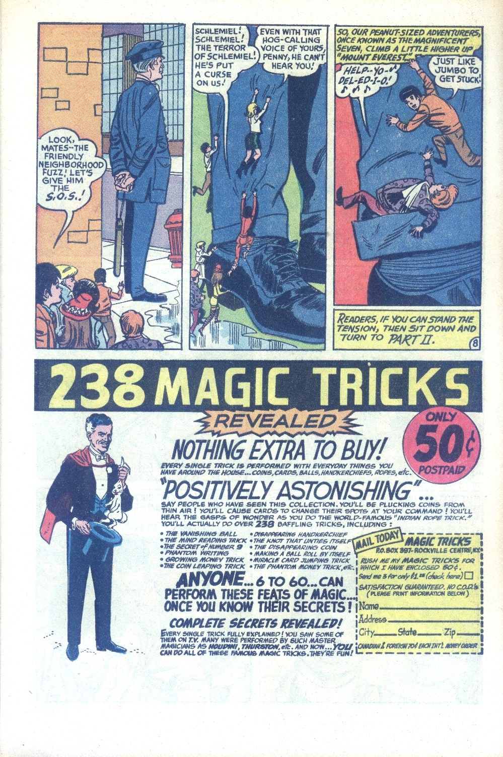 Read online Swing With Scooter comic -  Issue #8 - 12