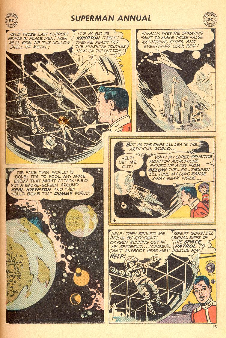 Read online Superman (1939) comic -  Issue # _Annual 5 - 17