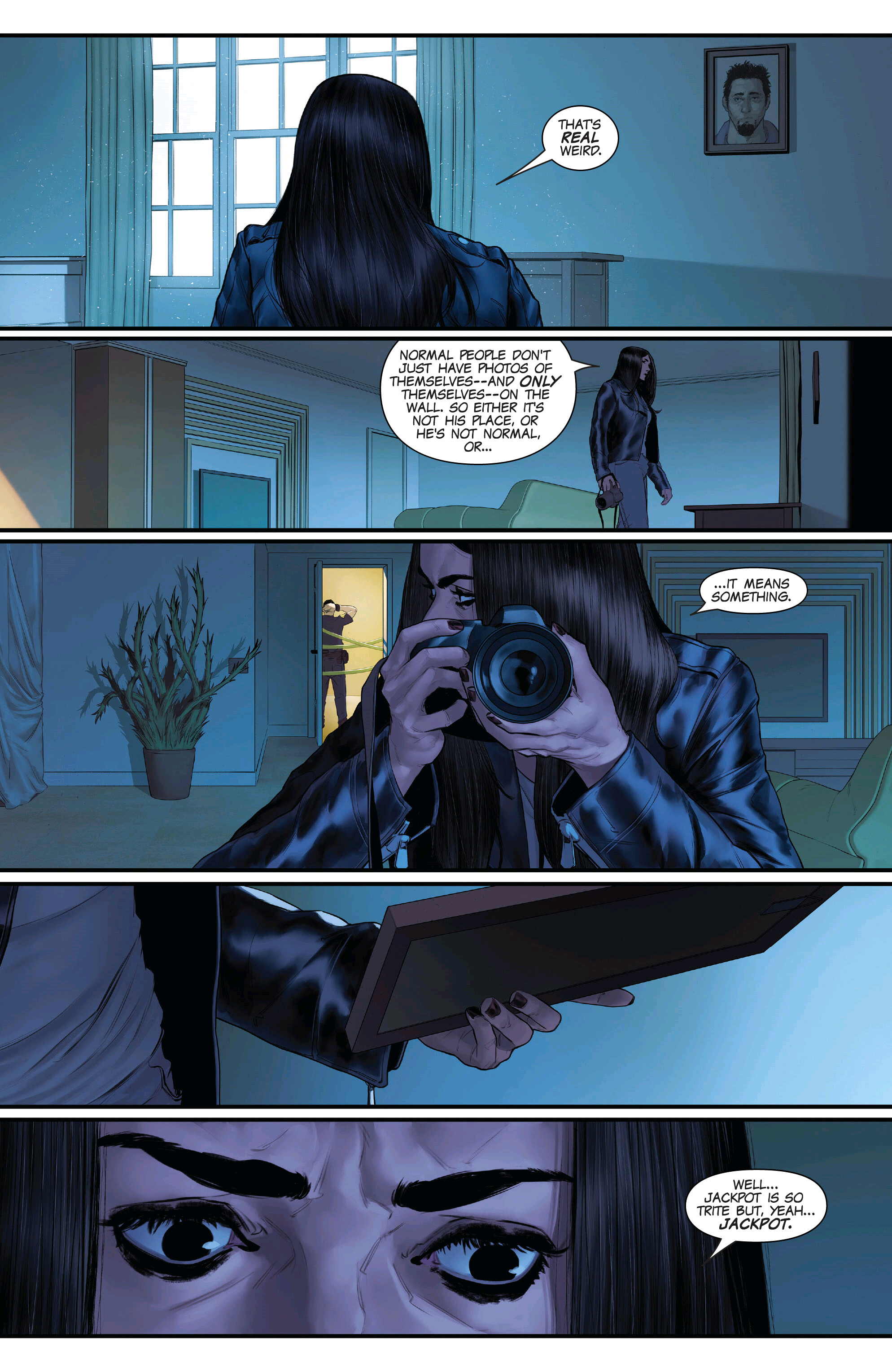 Read online Road To Empyre: The Kree/Skrull War comic -  Issue # _TPB - 15