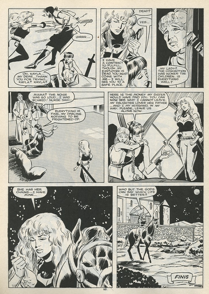 Read online The Savage Sword Of Conan comic -  Issue #178 - 62