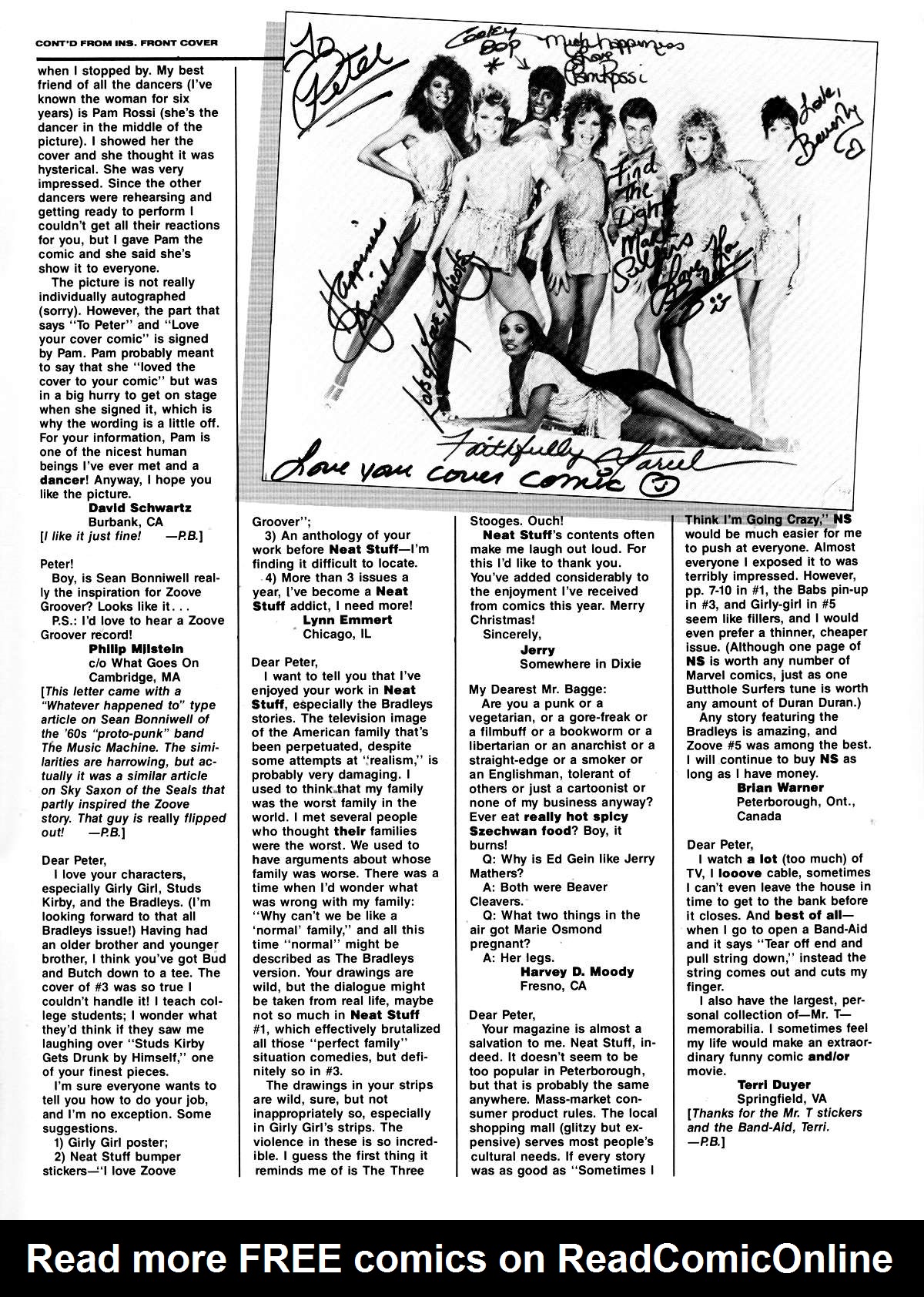 Read online Neat Stuff comic -  Issue #6 - 35