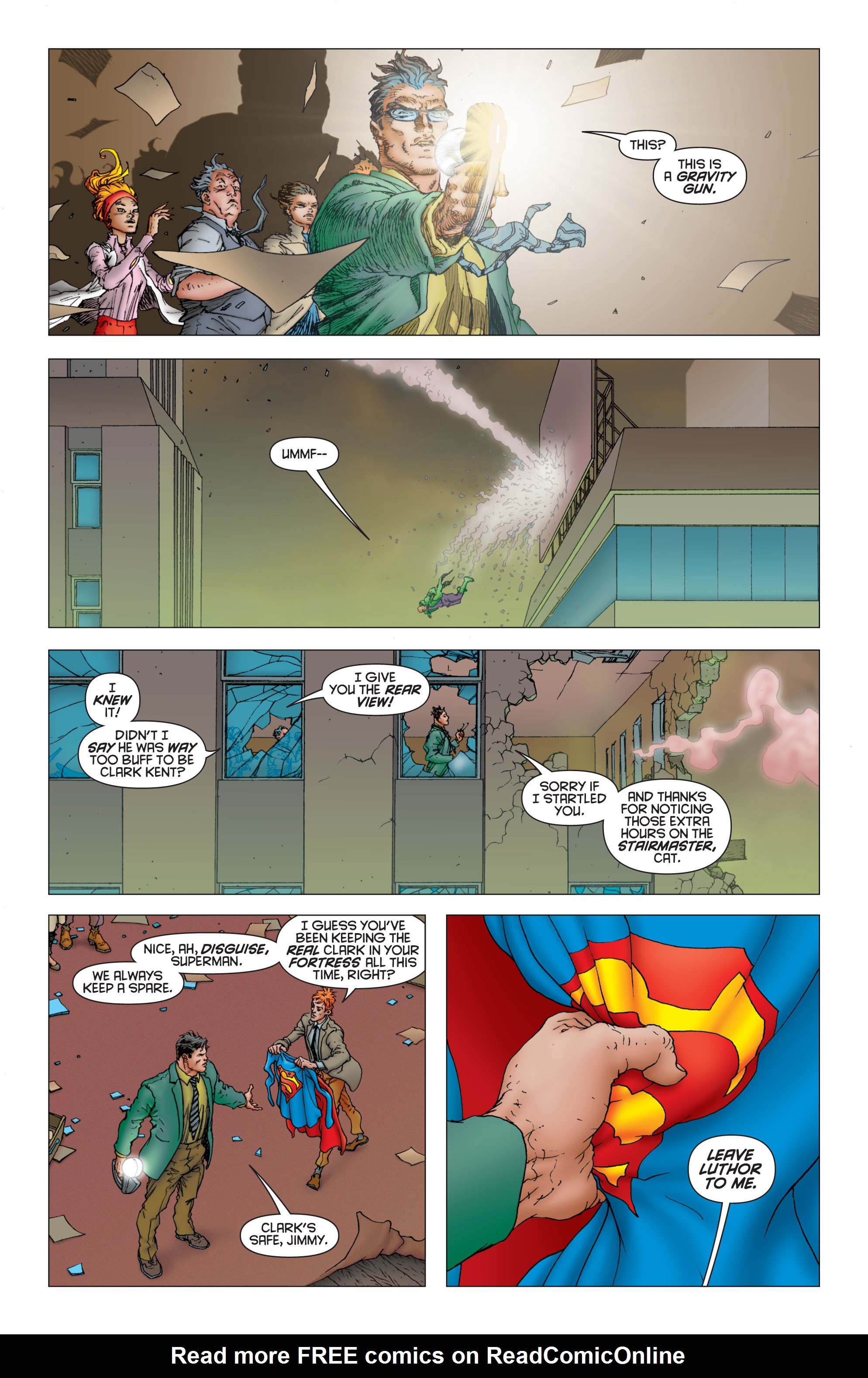 Read online All Star Superman (2011) comic -  Issue # TPB (Part 3) - 73