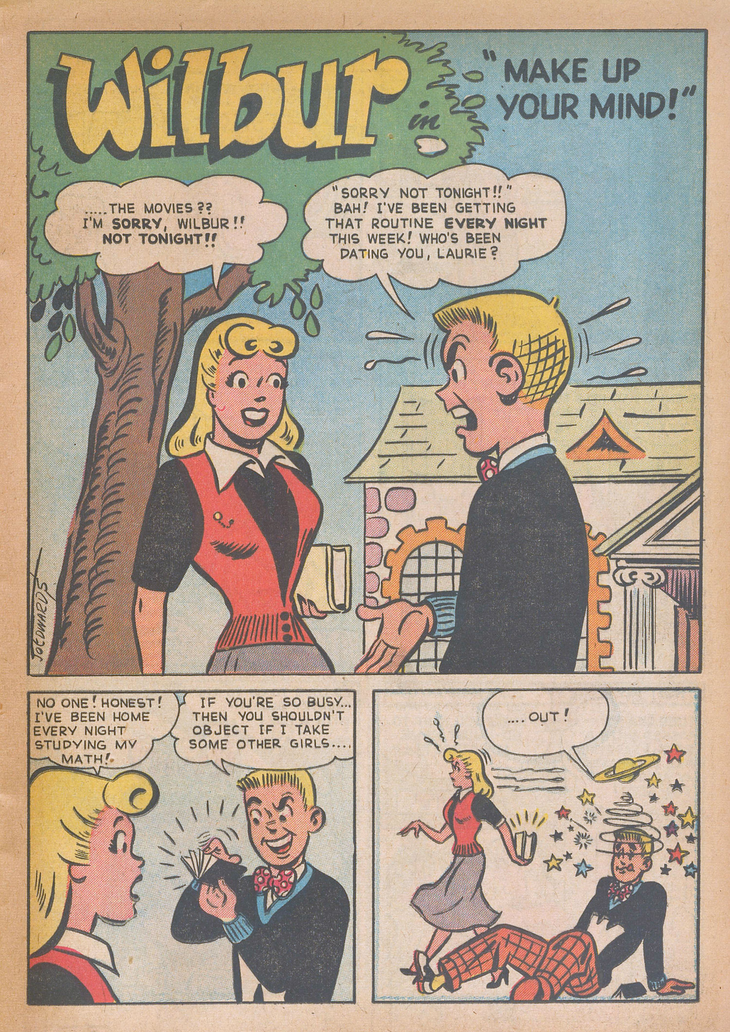 Read online Wilbur Comics comic -  Issue #49 - 11