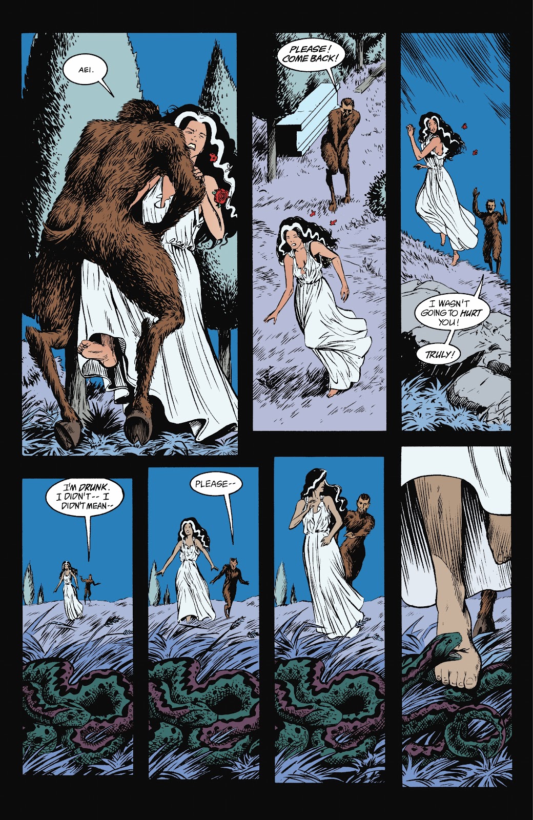 The Sandman (2022) issue TPB 2 (Part 5) - Page 65