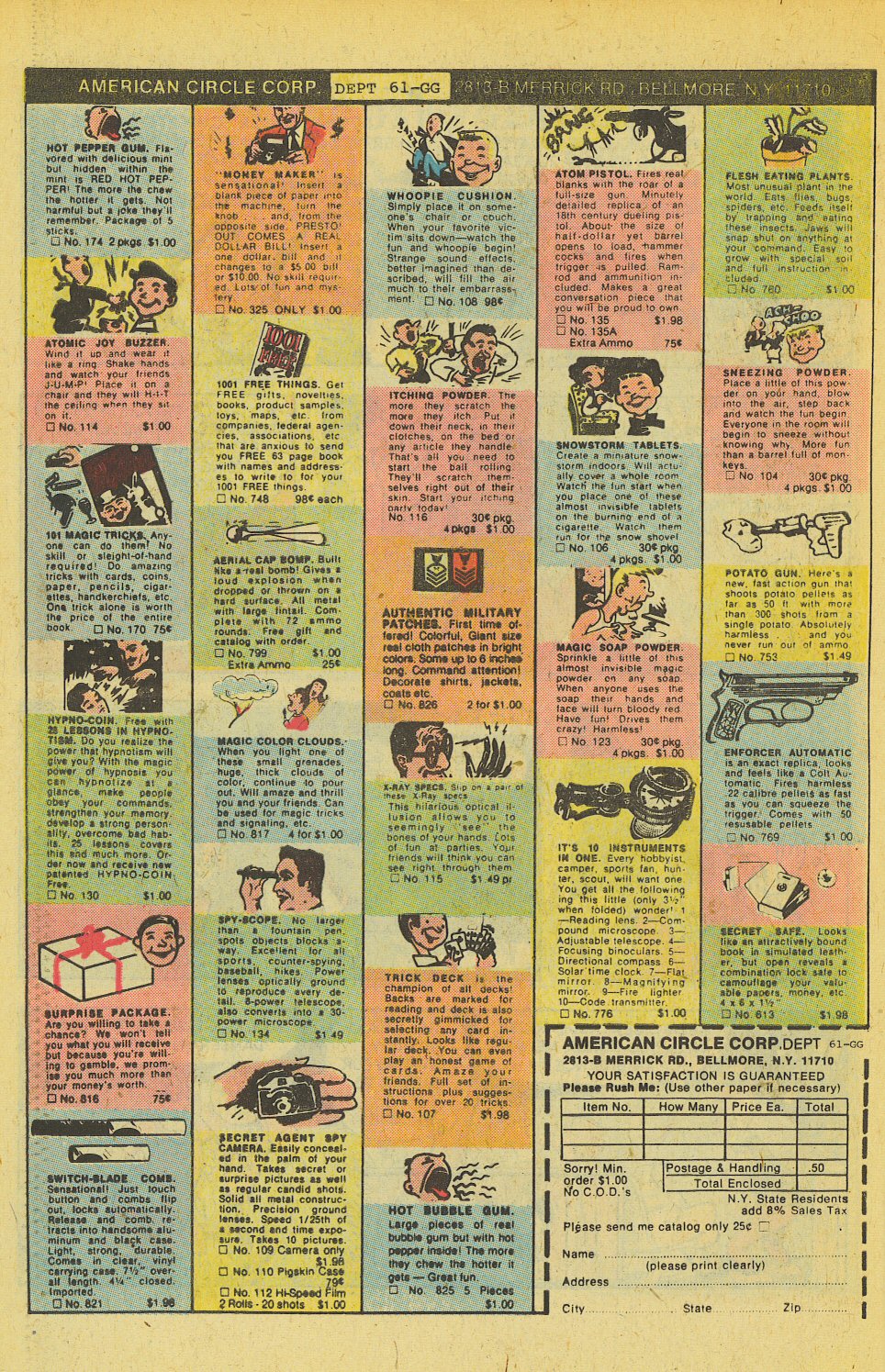 Read online Uncle Scrooge (1953) comic -  Issue #159 - 30