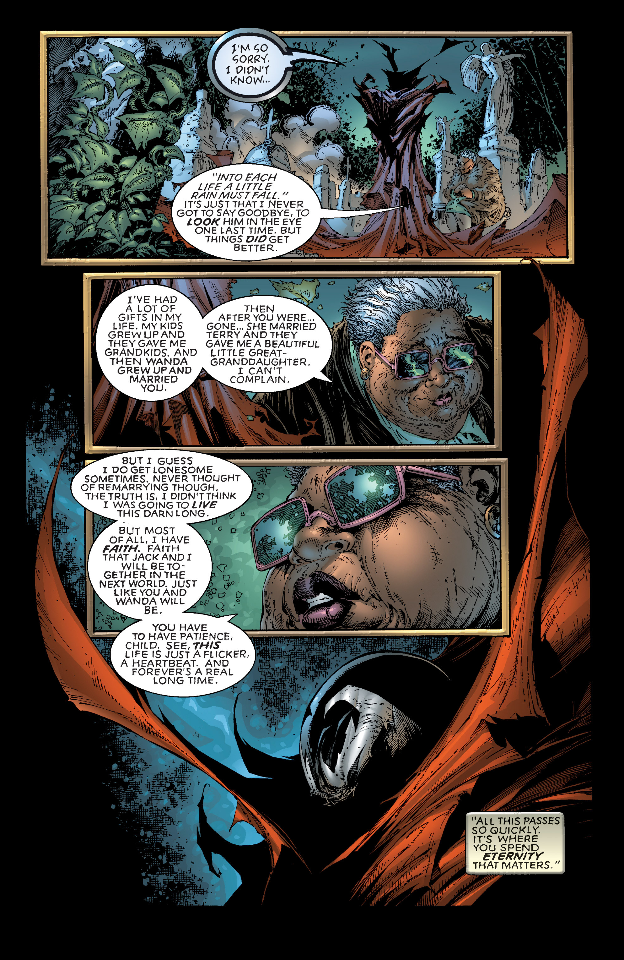 Read online Spawn comic -  Issue # _Collection TPB 13 - 39