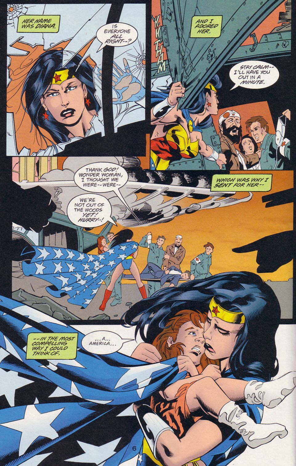 Legends of the DC Universe Issue #30 #30 - English 7