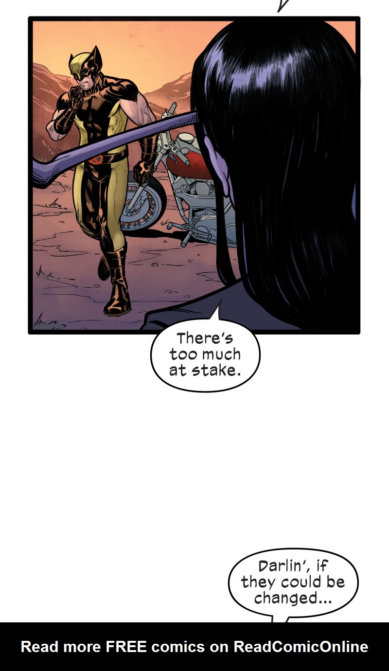 Read online X-Men Unlimited: Infinity Comic comic -  Issue #6 - 15