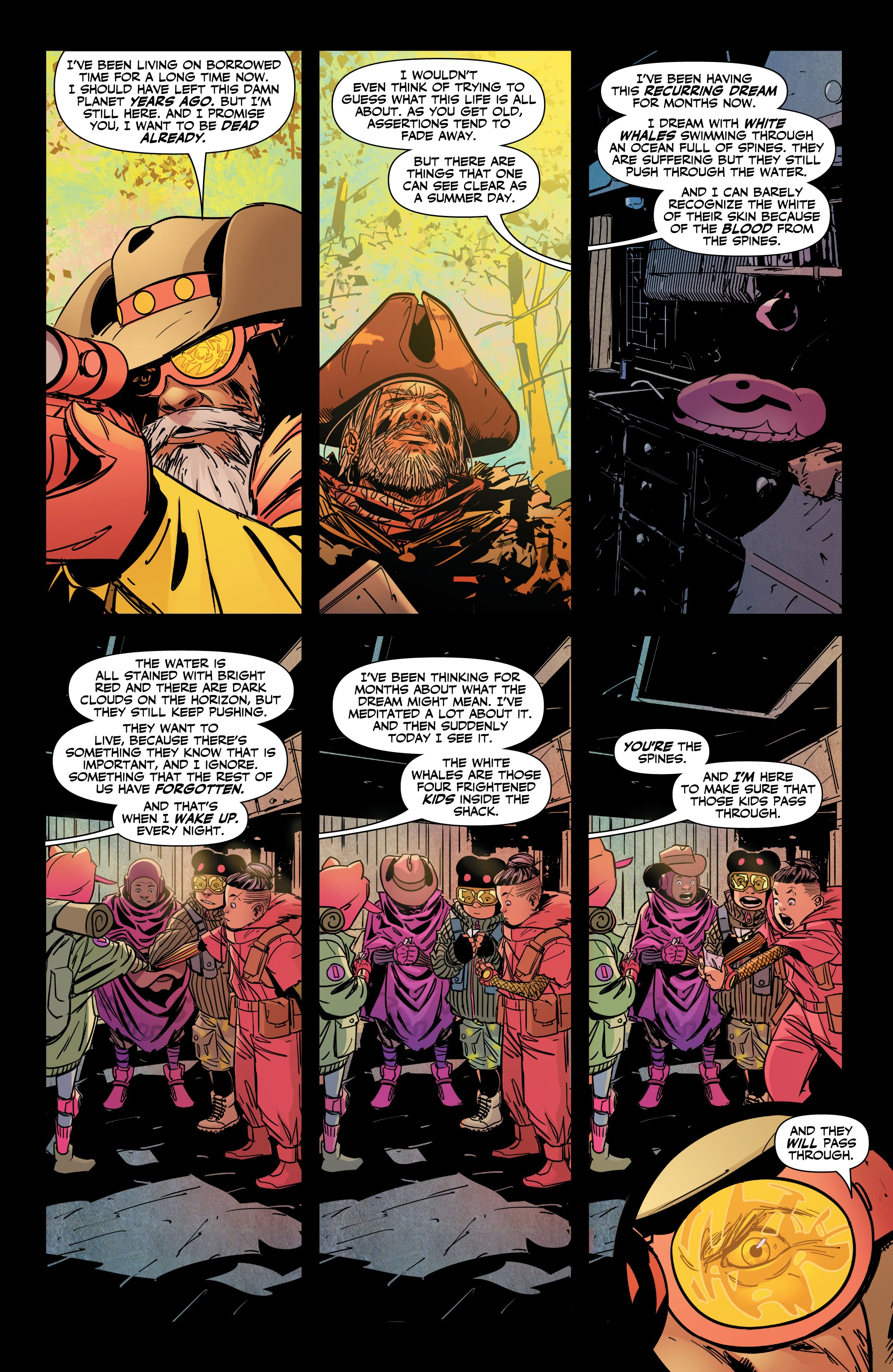 Read online AfterShock Triple-Play comic -  Issue # Full - 52