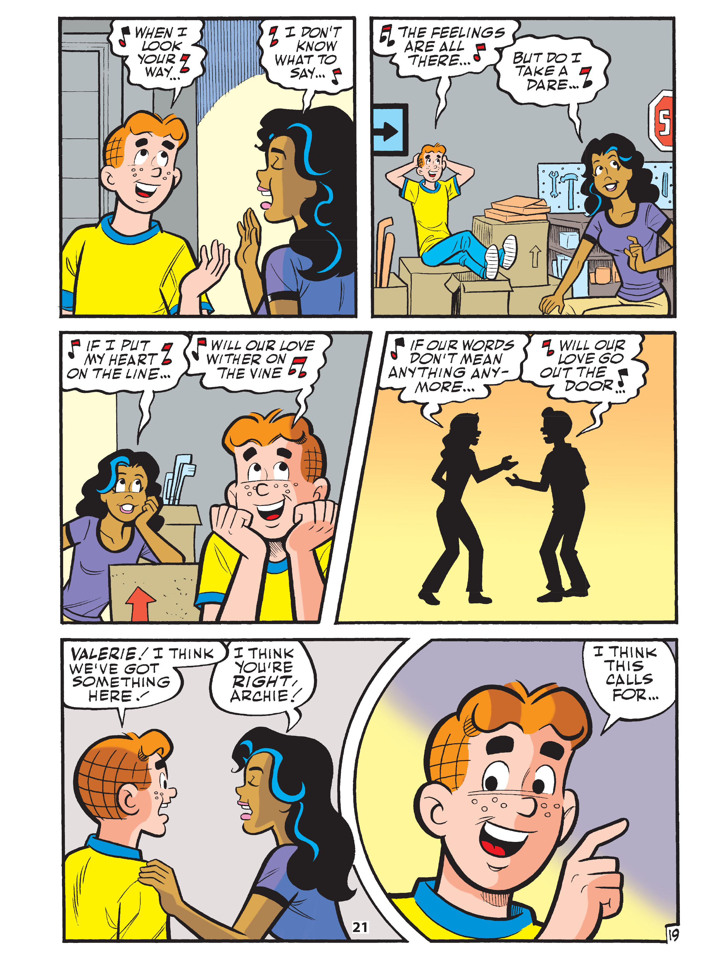 Read online Archie Comics Super Special comic -  Issue #5 - 22