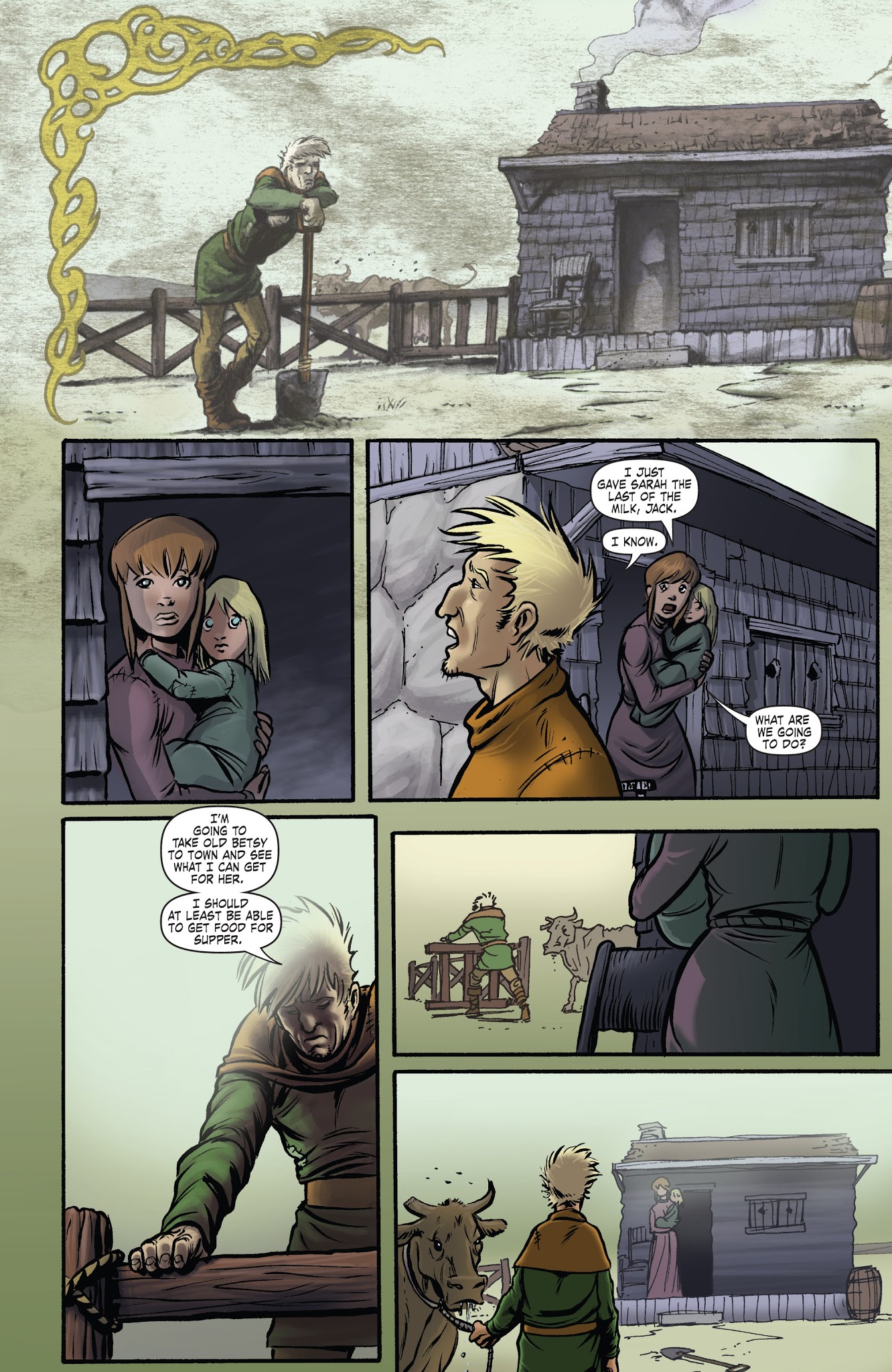 Read online Best of Zenescope Special Edition comic -  Issue # Full - 7