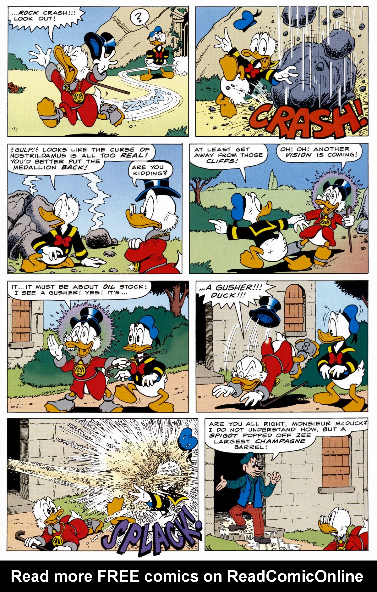 Read online Uncle Scrooge (1953) comic -  Issue #327 - 47