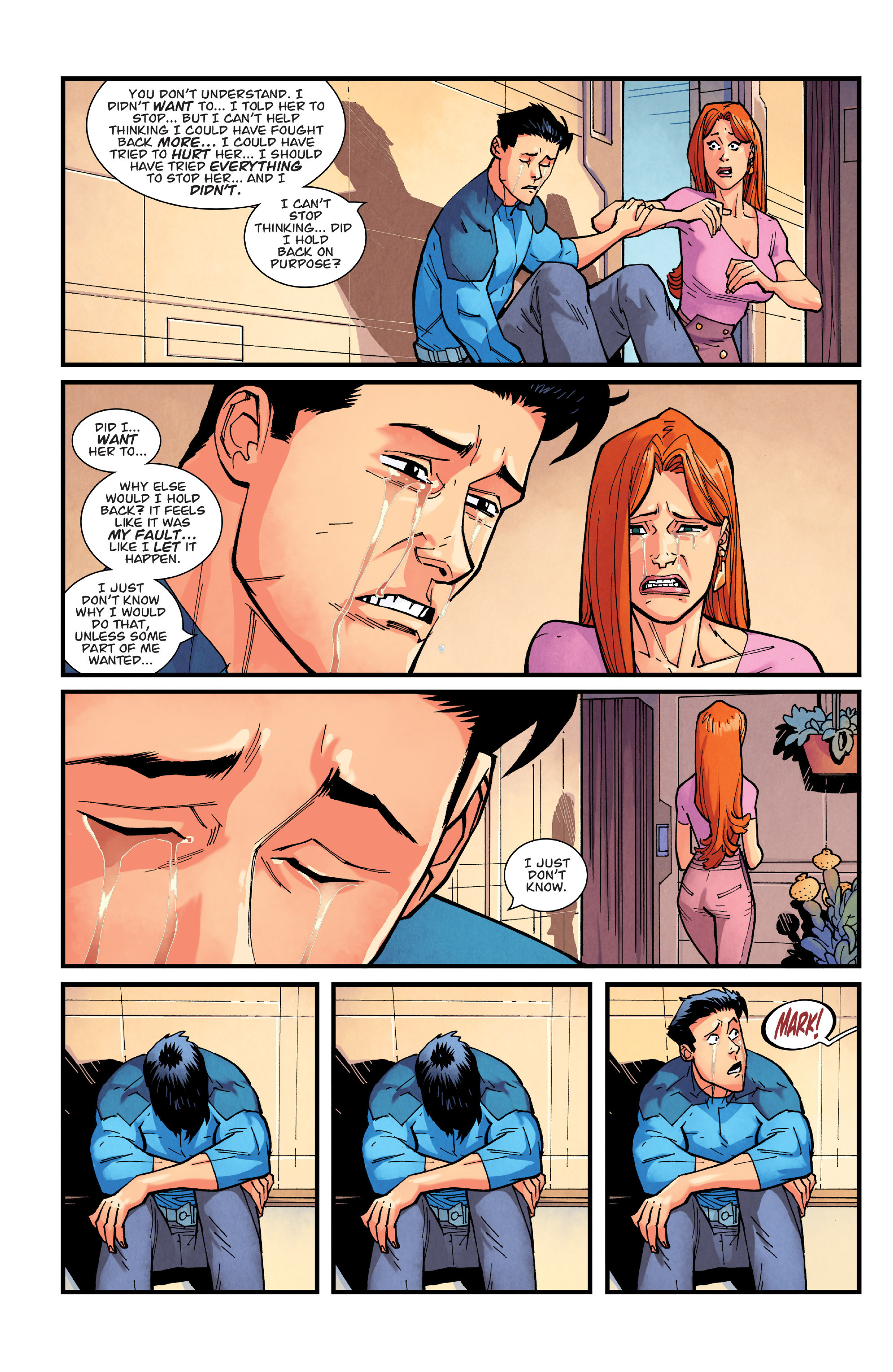 Read online Invincible comic -  Issue # _TPB 21 - Modern Family - 85