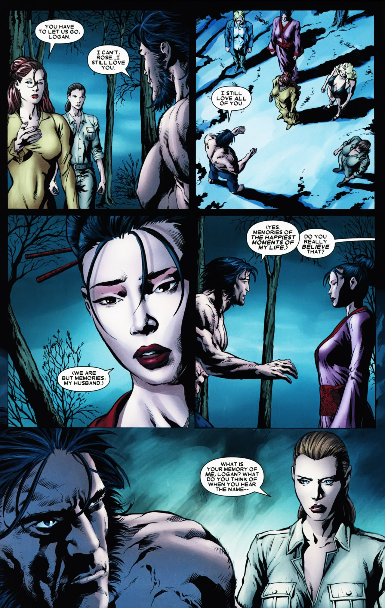 Read online Wolverine: Origins comic -  Issue #50 - 6