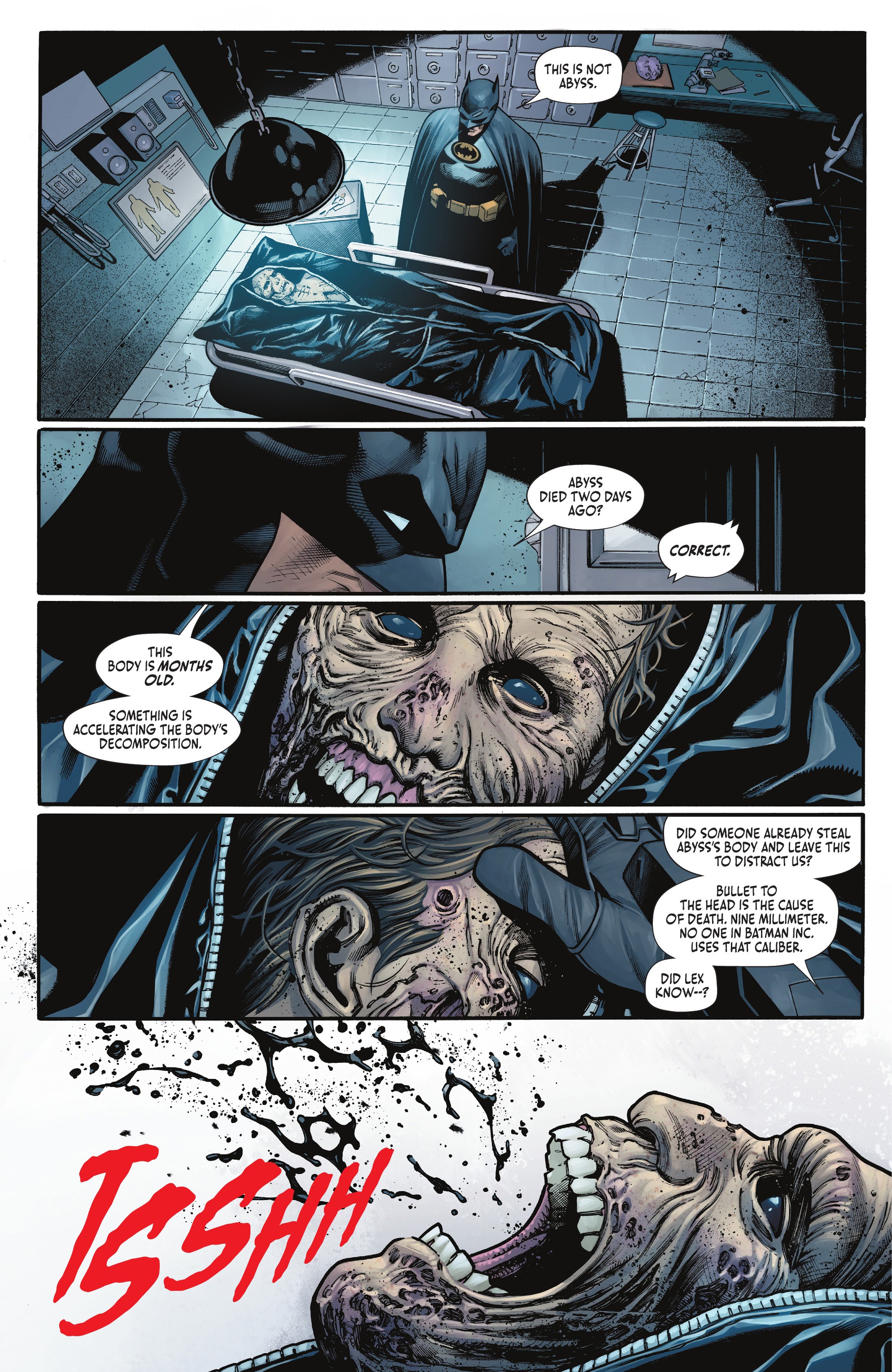 Read online Batman (2016) comic -  Issue #119 - 15