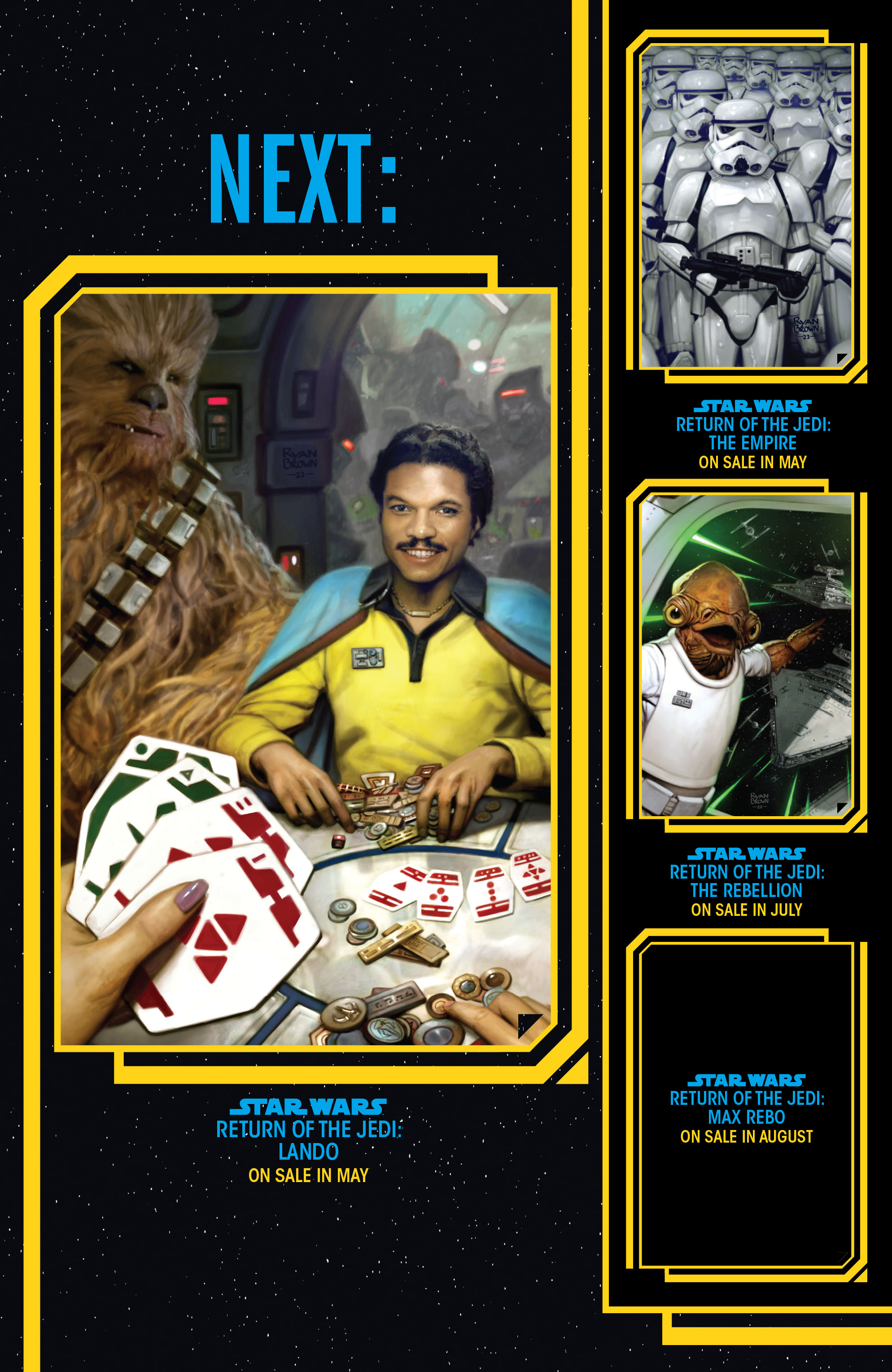 Read online Star Wars: Return Of The Jedi - Ewoks comic -  Issue #1 - 33