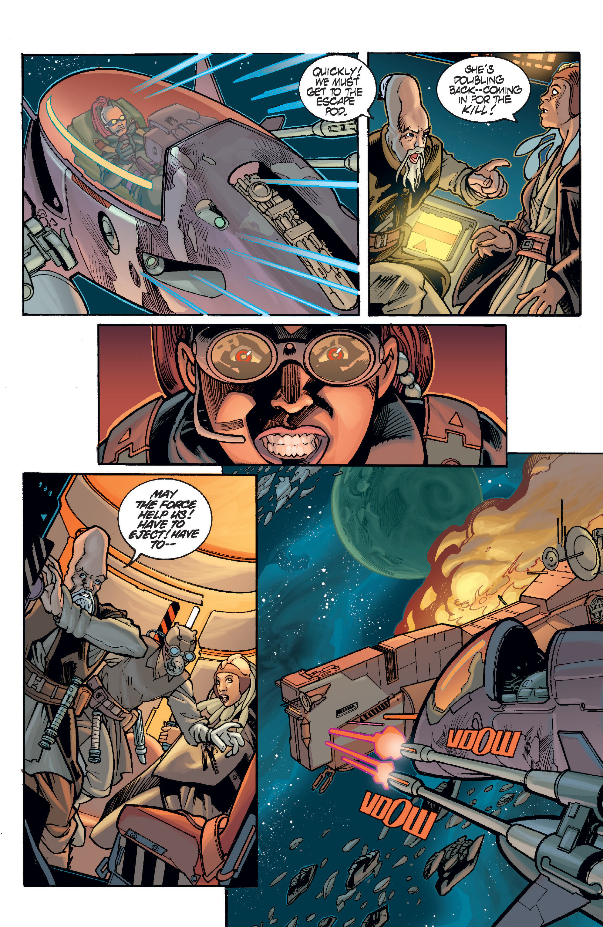 Read online Star Wars Legends Epic Collection: The Menace Revealed comic -  Issue # TPB 2 (Part 3) - 56